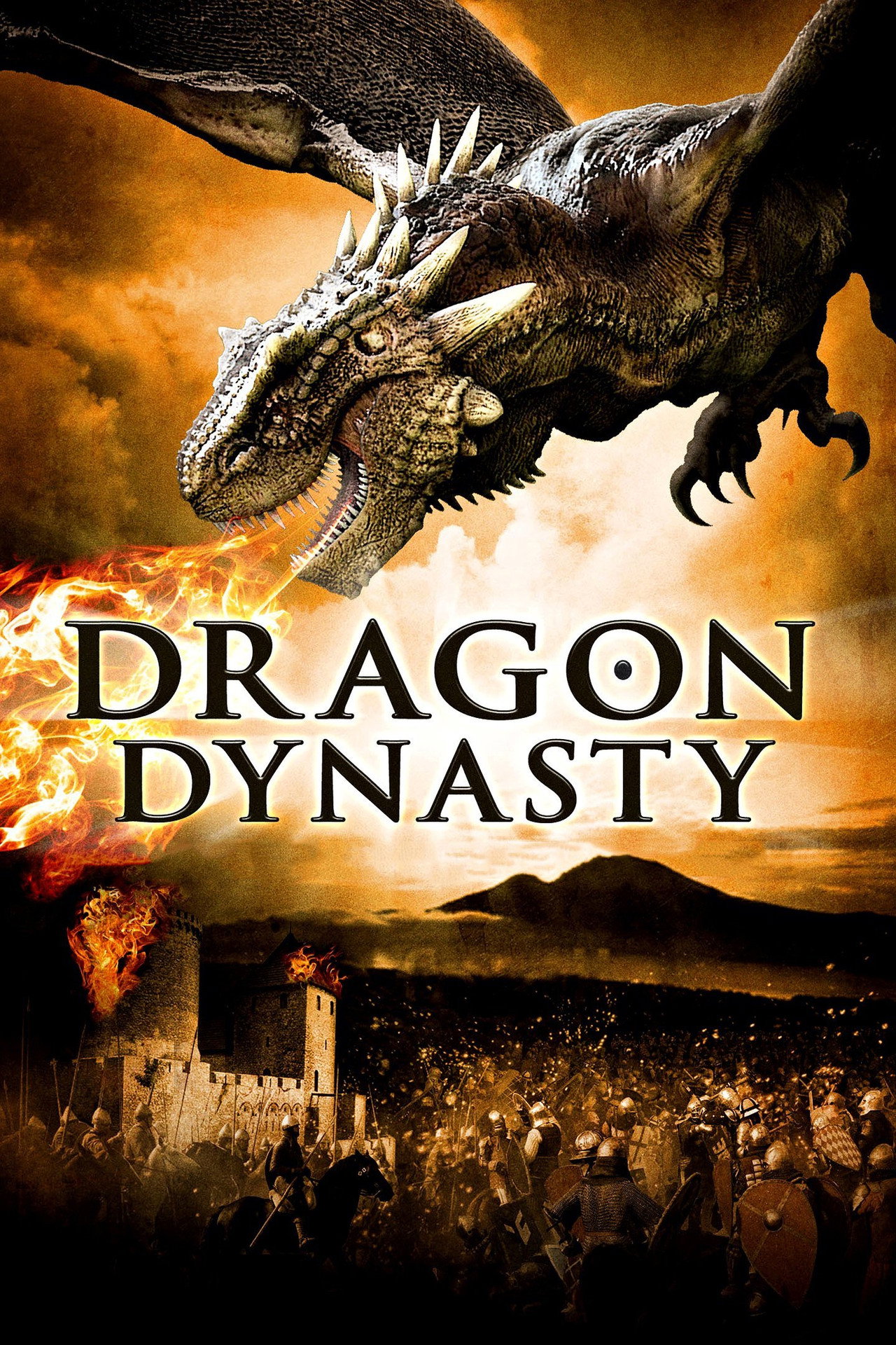 Pôster de Dragon Dynasty