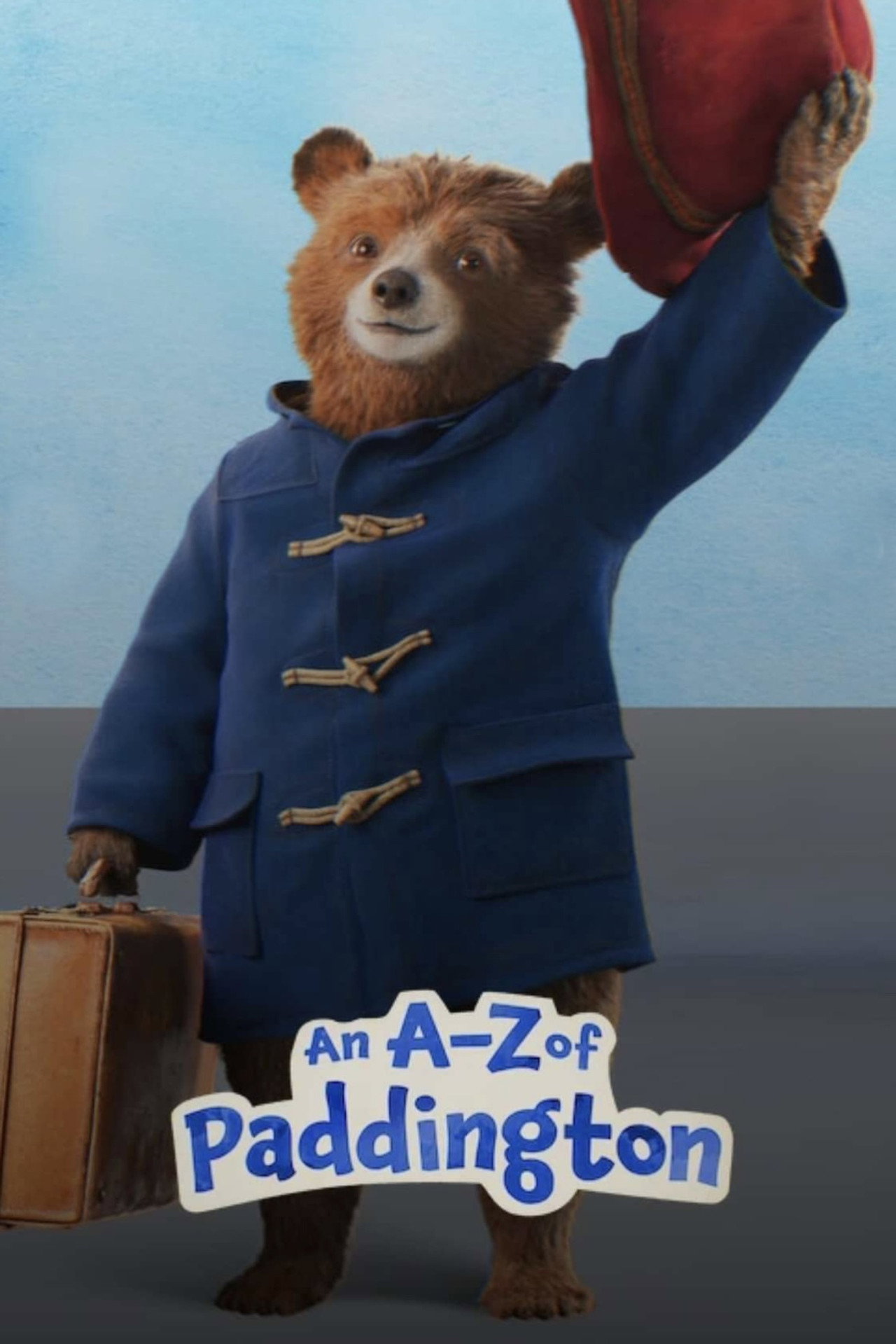 Pôster de An A to Z of Paddington