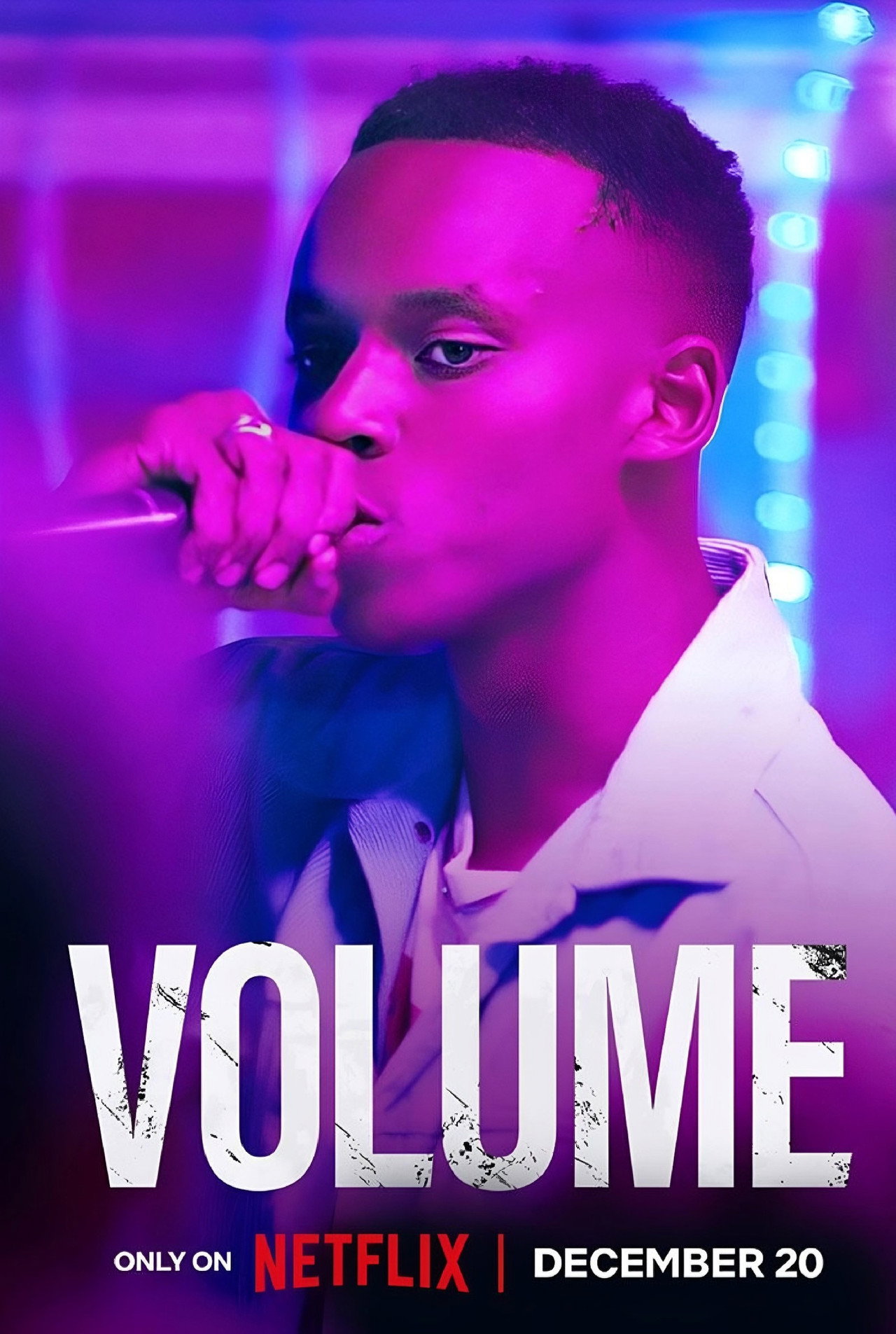 Pôster de Volume
