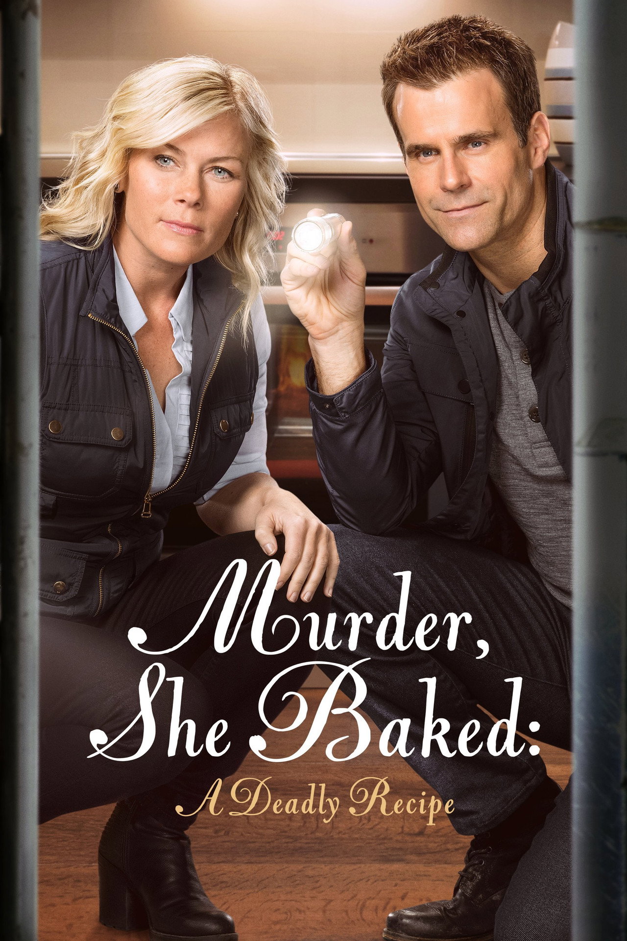 Pôster de Murder, She Baked: A Deadly Recipe