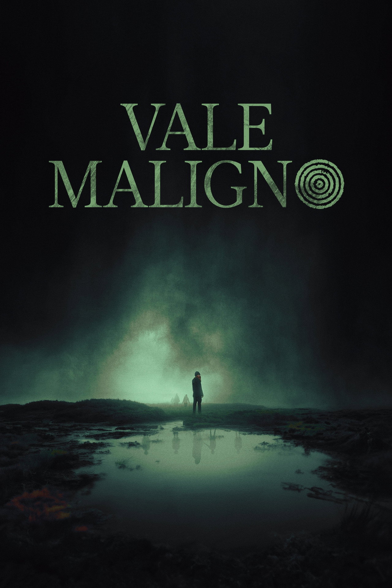 Pôster de Vale Maligno
