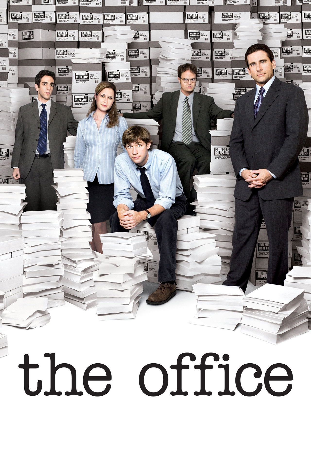 Pôster de The Office