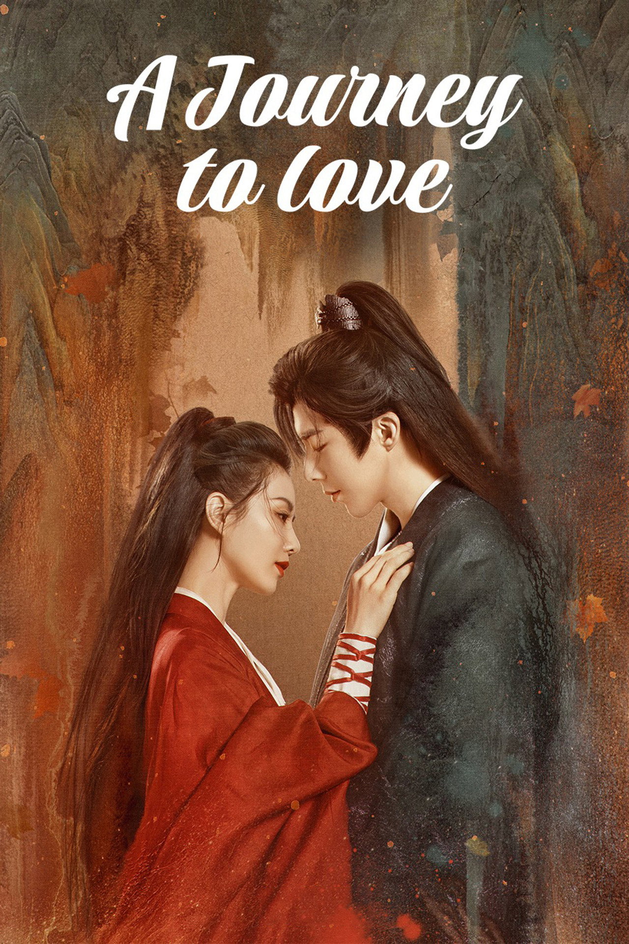 Pôster de A Journey to Love