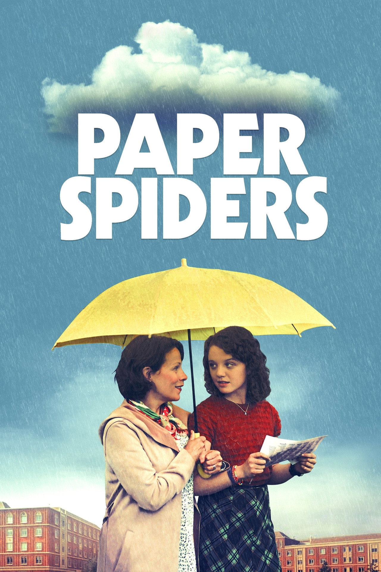 Pôster de Paper Spiders