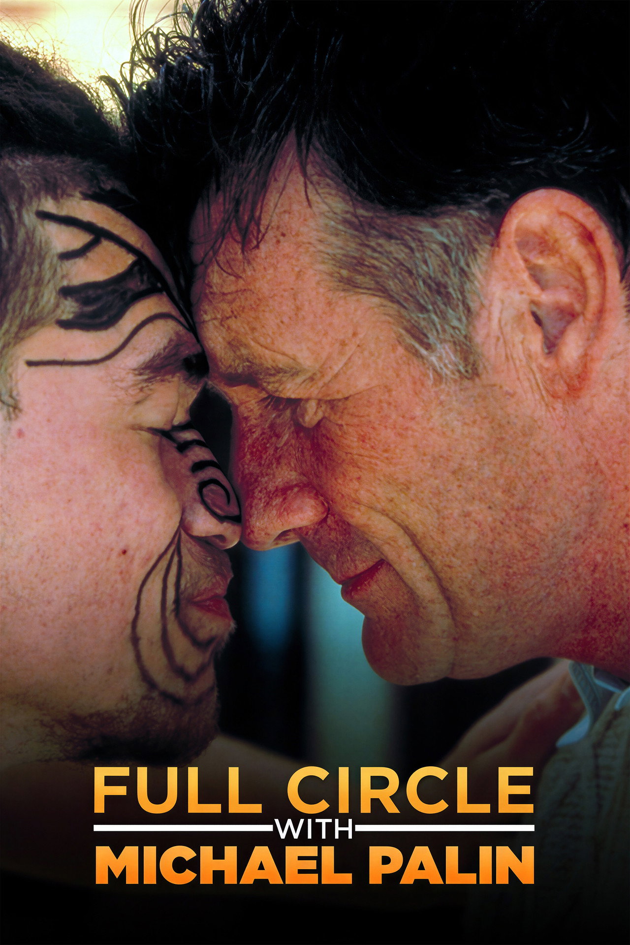 Pôster de Full Circle with Michael Palin