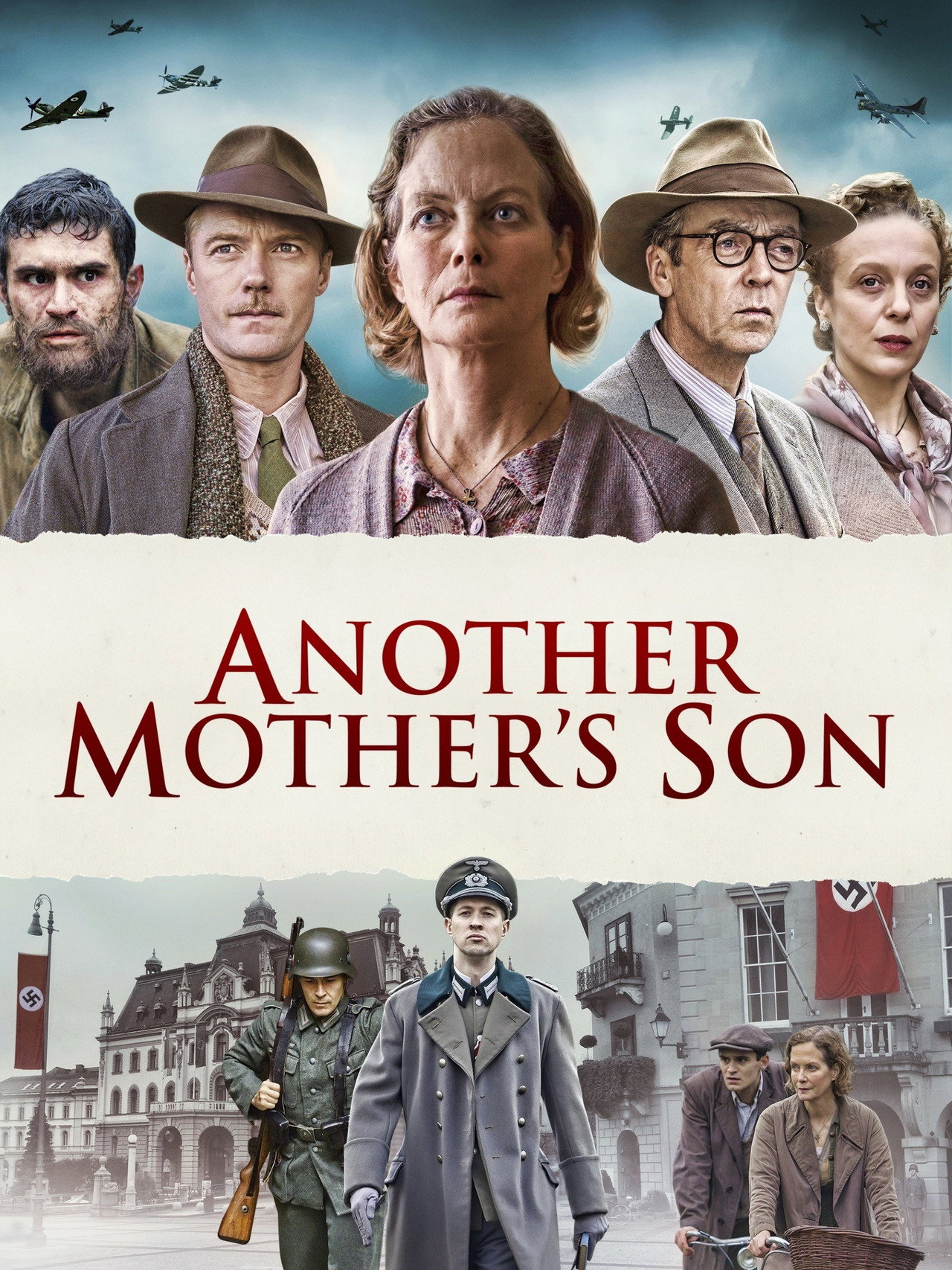 Pôster de Another Mother's Son