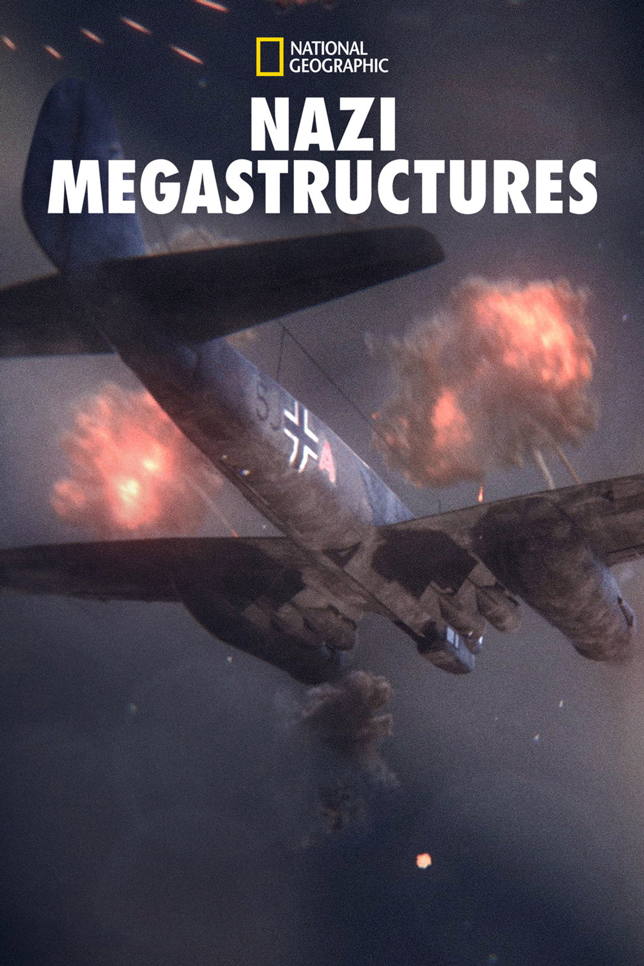 Pôster de Nazi Megastructures