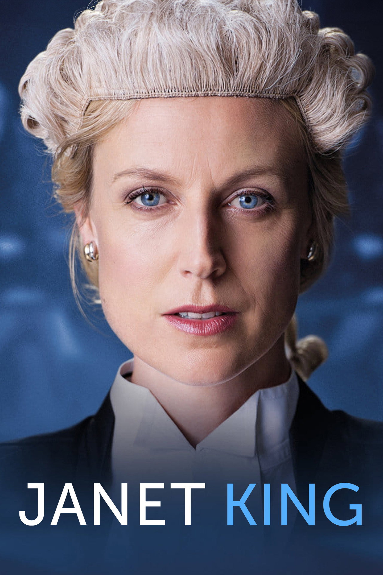 Pôster de Janet King