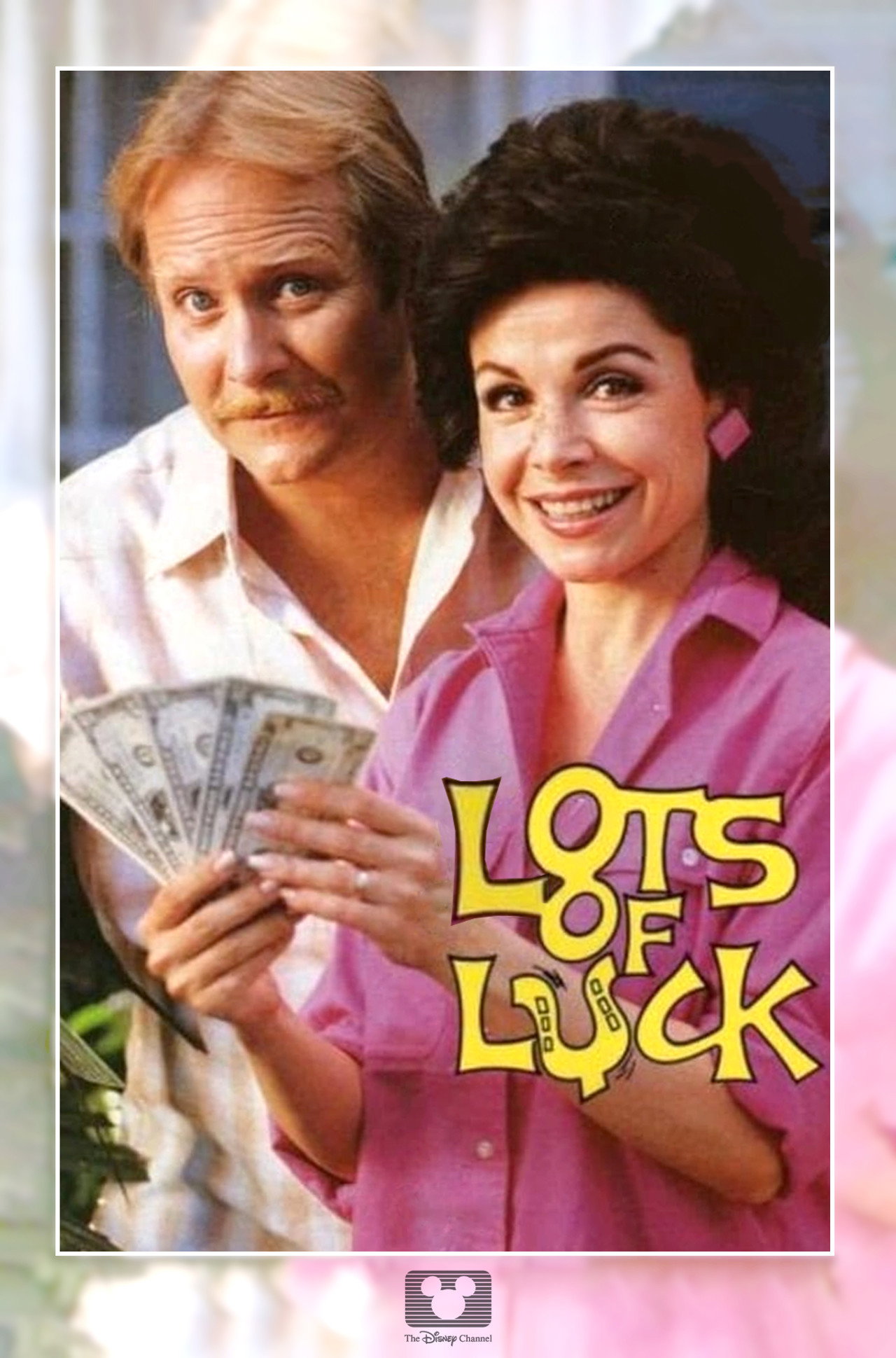 Pôster de Lots of Luck
