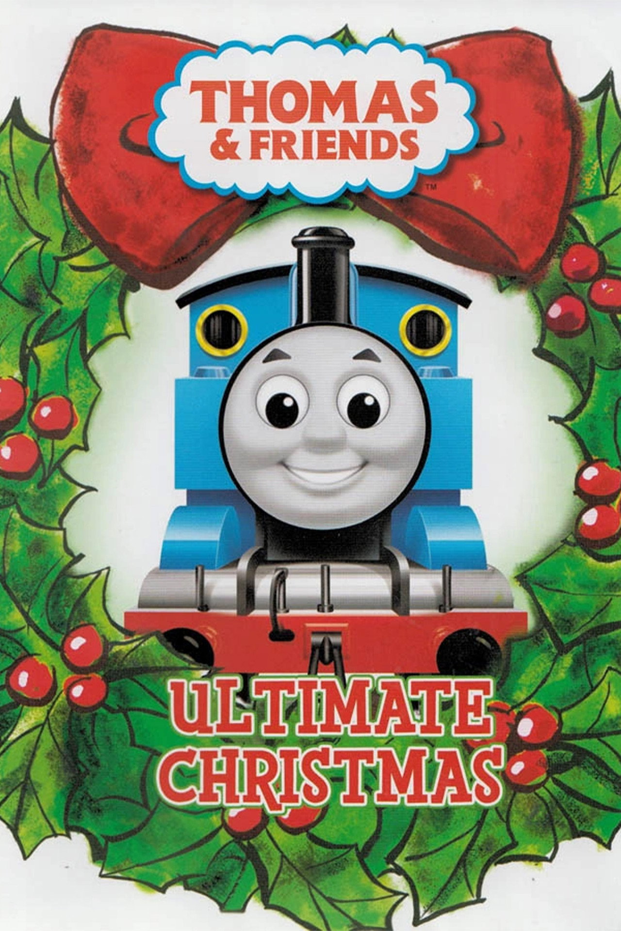 Pôster de Thomas & Friends: Ultimate Christmas