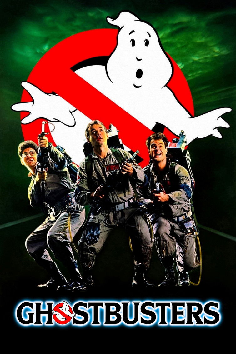 Pôster de Ghostbusters