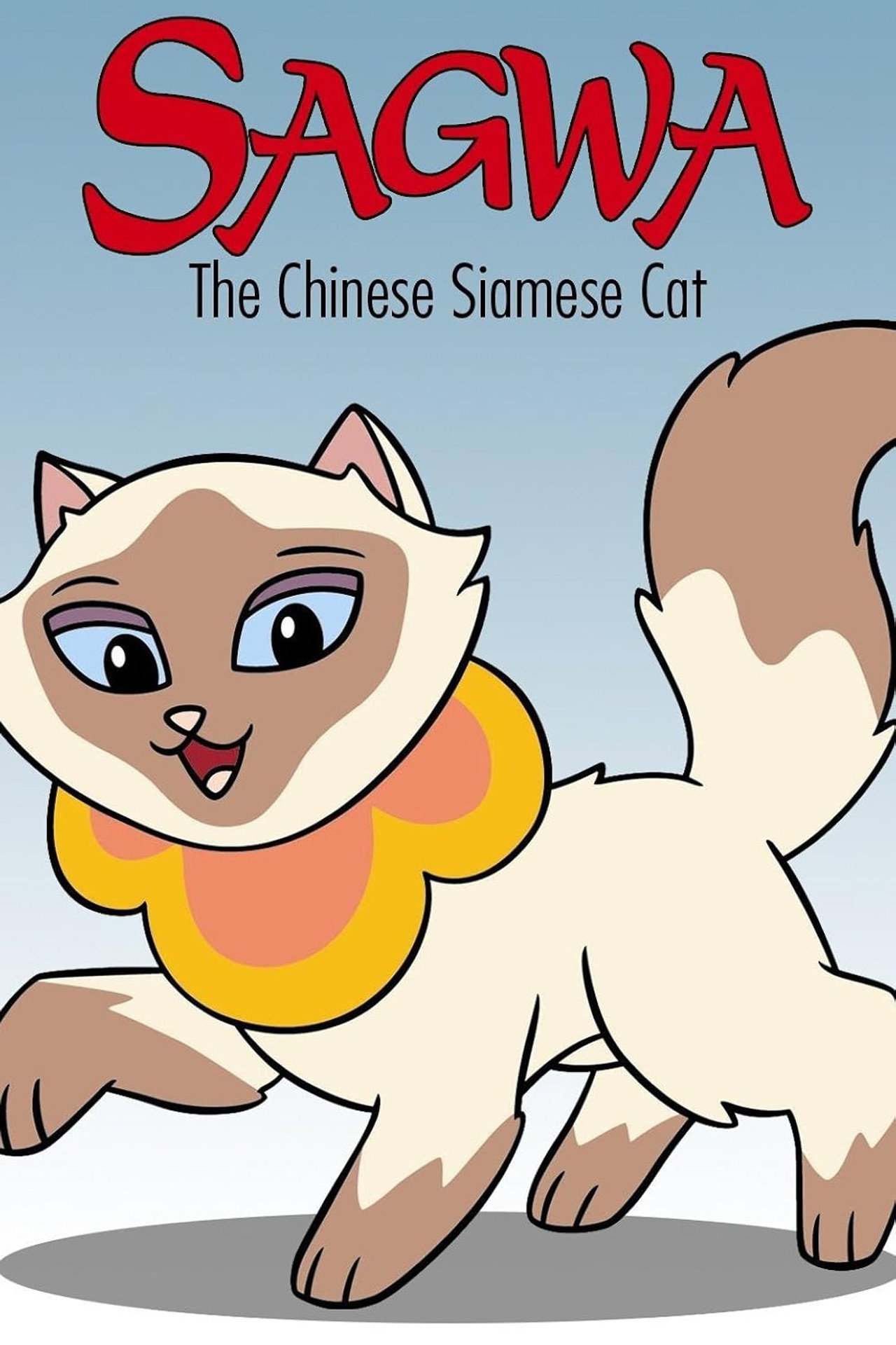 Pôster de Sagwa The Chinese Siamese Cat
