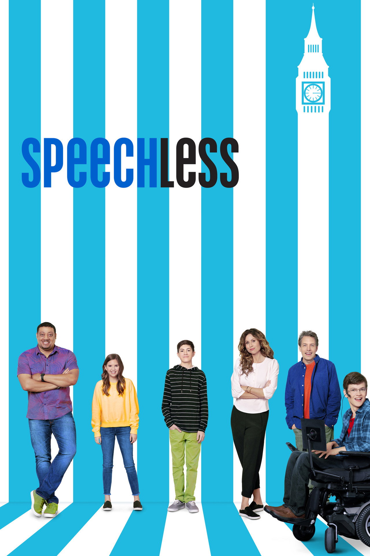 Pôster de Speechless