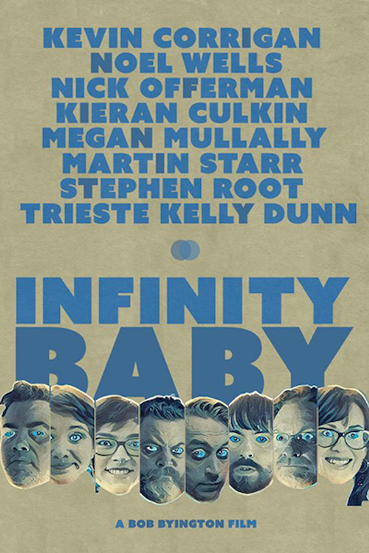 Pôster de Infinity Baby