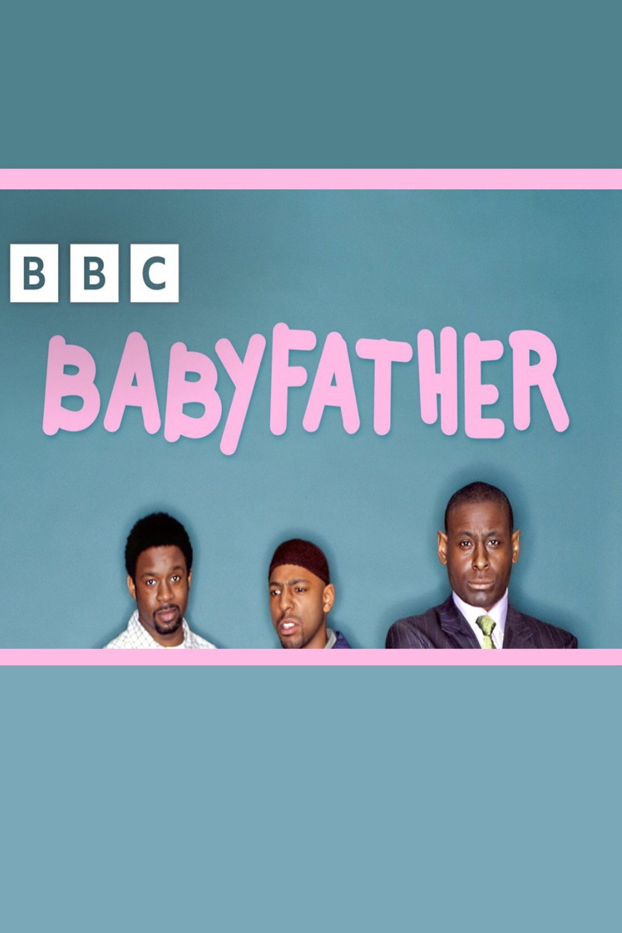 Pôster de Babyfather