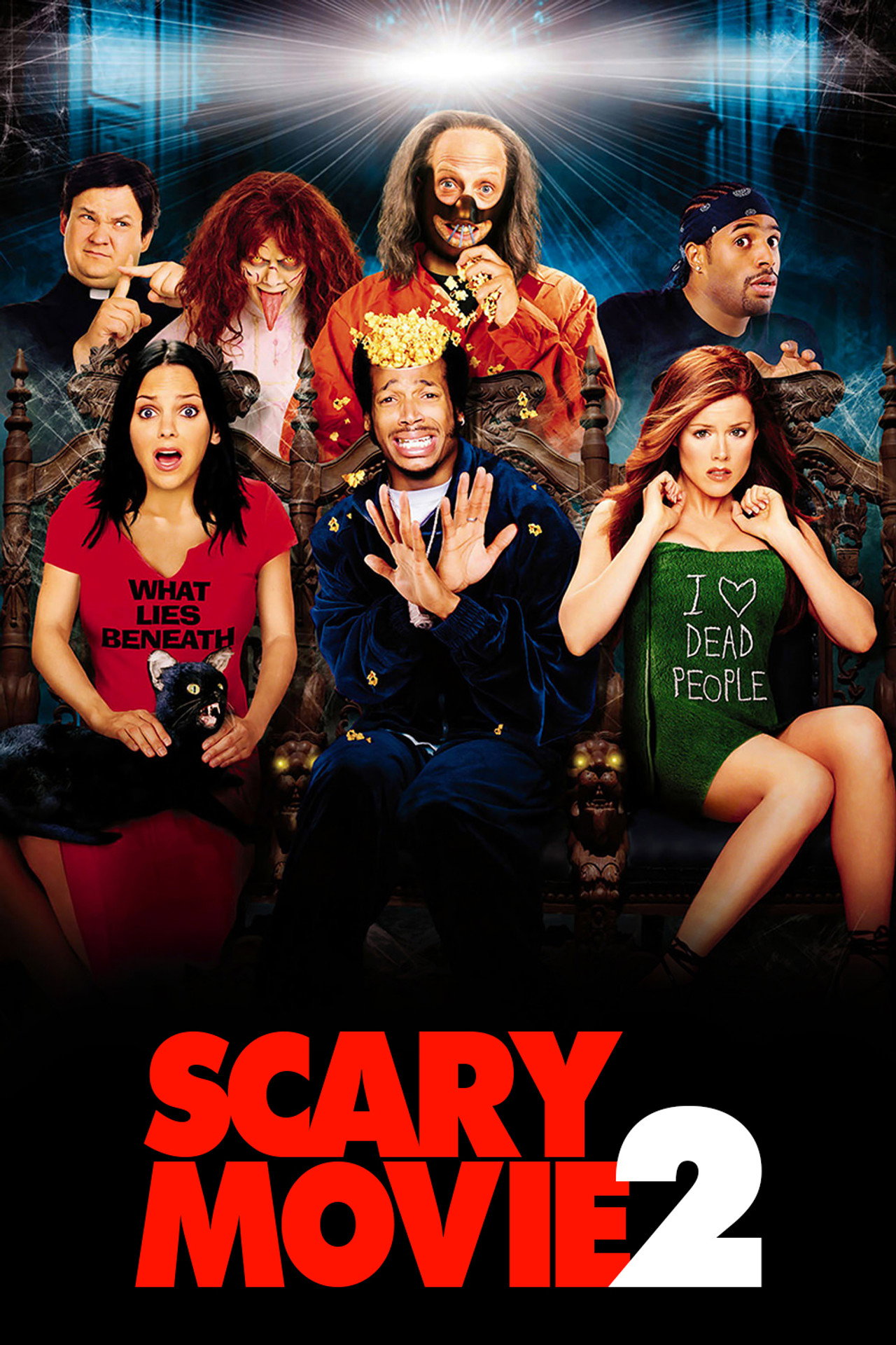 Pôster de Scary Movie 2