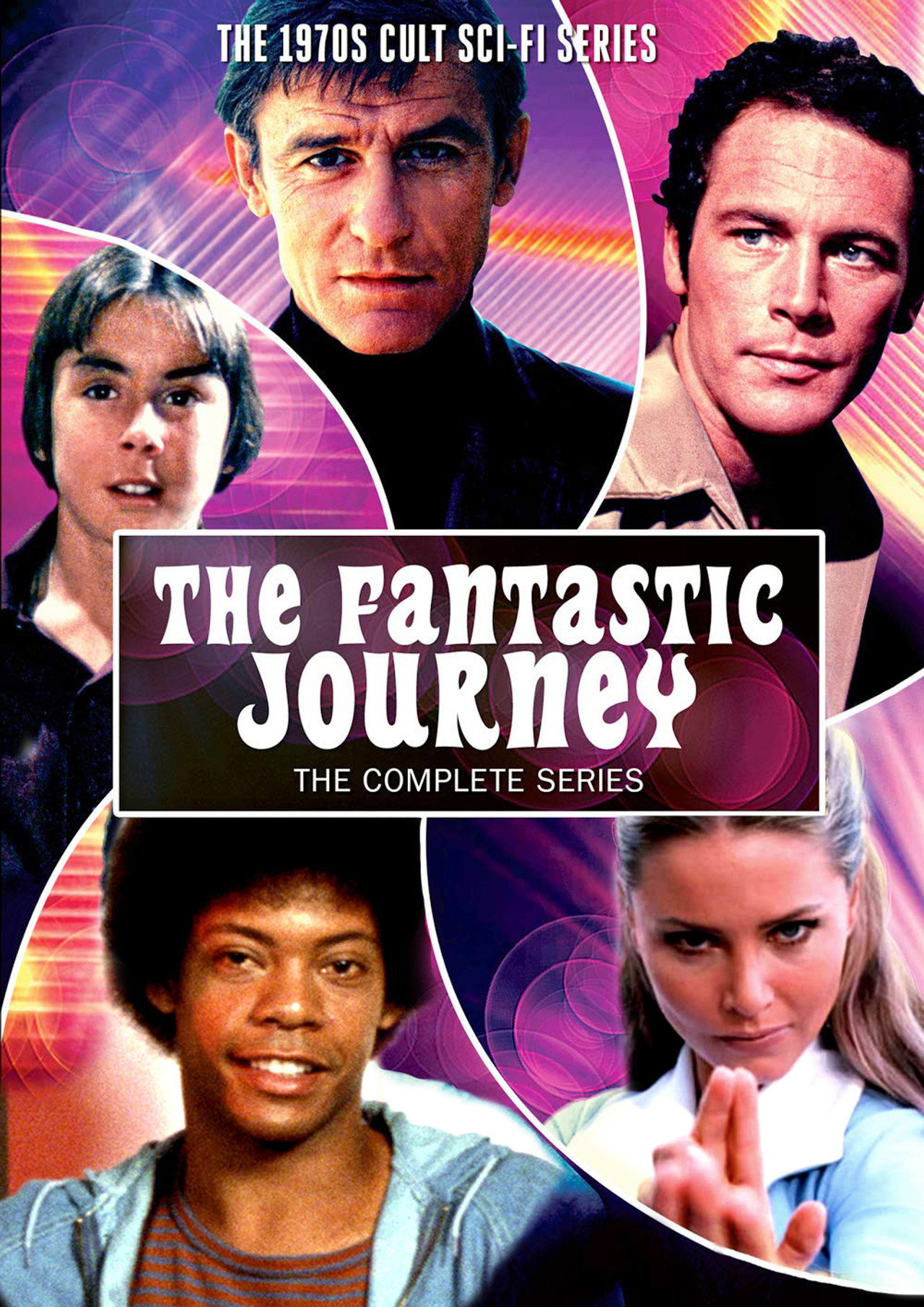 Pôster de Viagem Fantástica