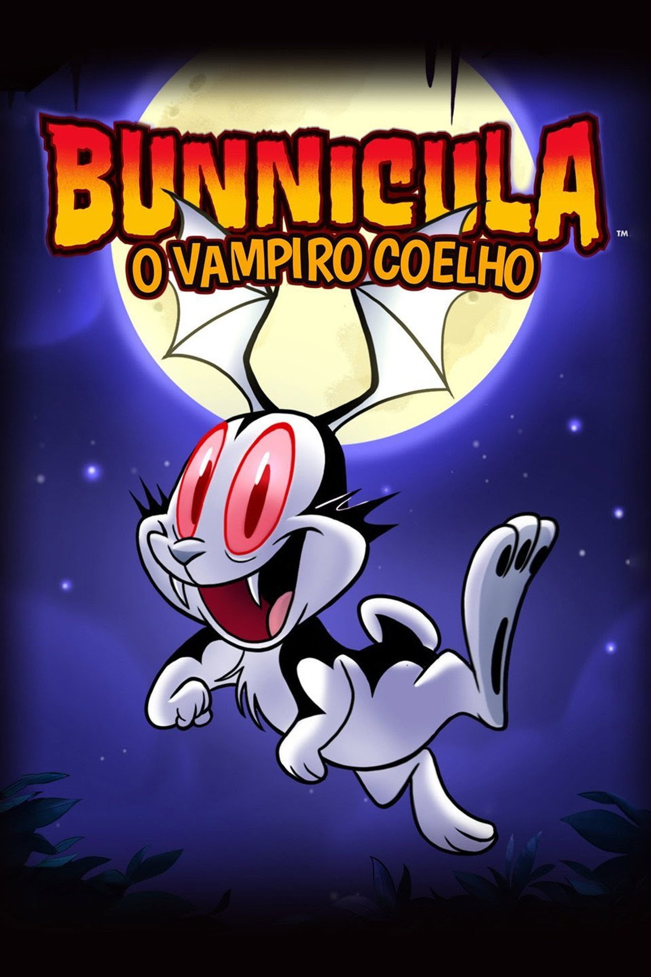 Pôster de Bunnicula, O Vampiro Coelho