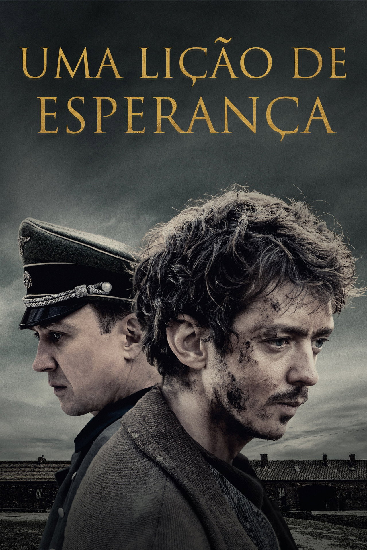 Pôster de Uma Lição de Esperança