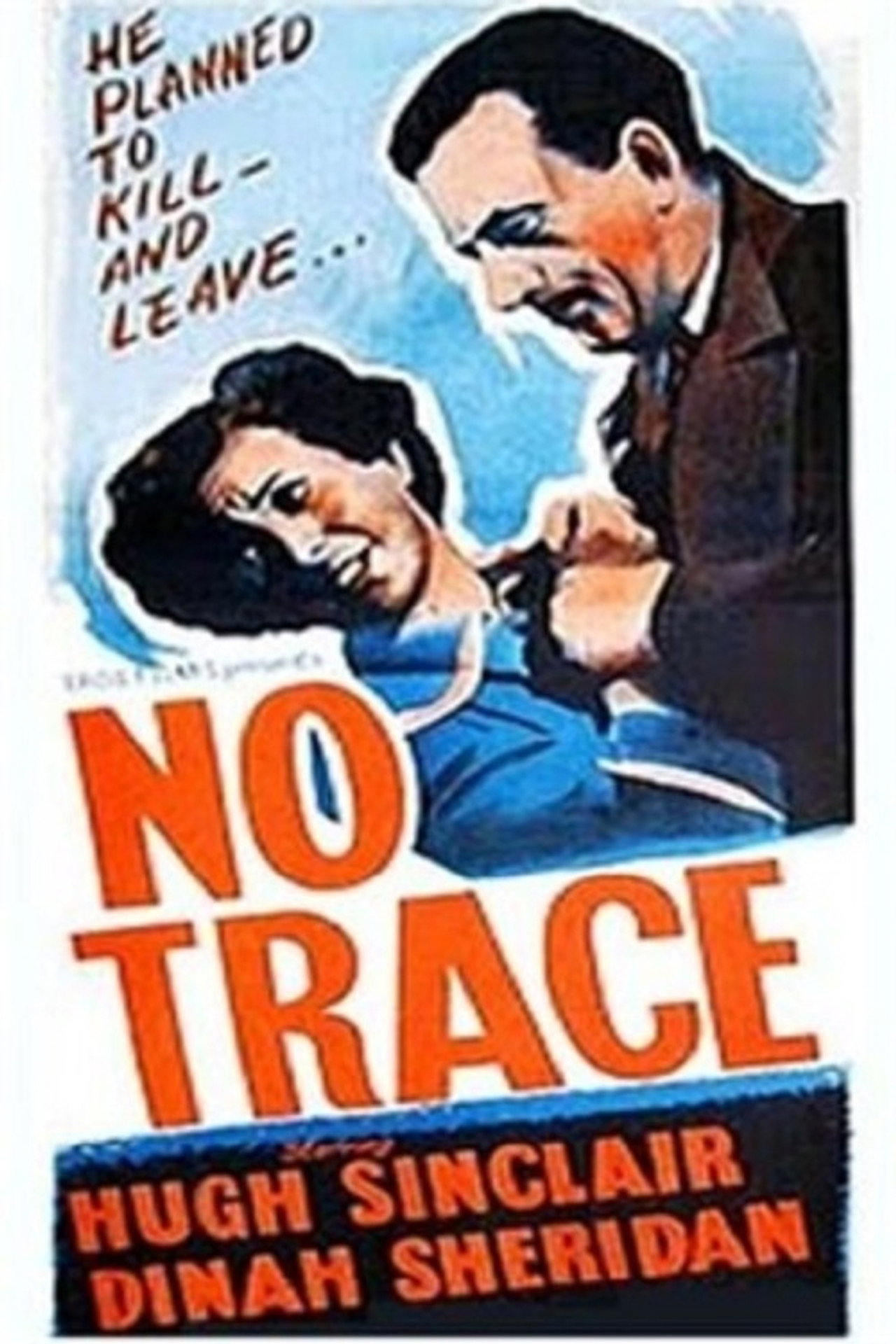 Pôster de No Trace