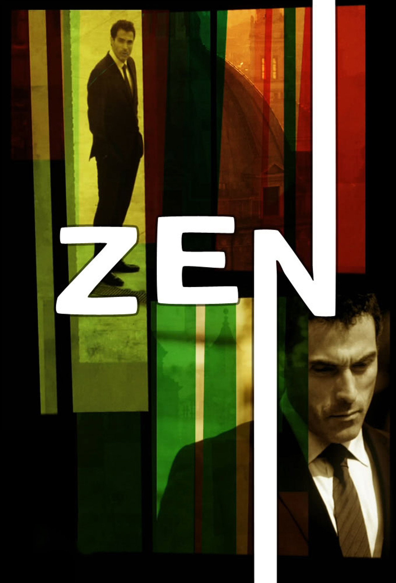 Pôster de Zen