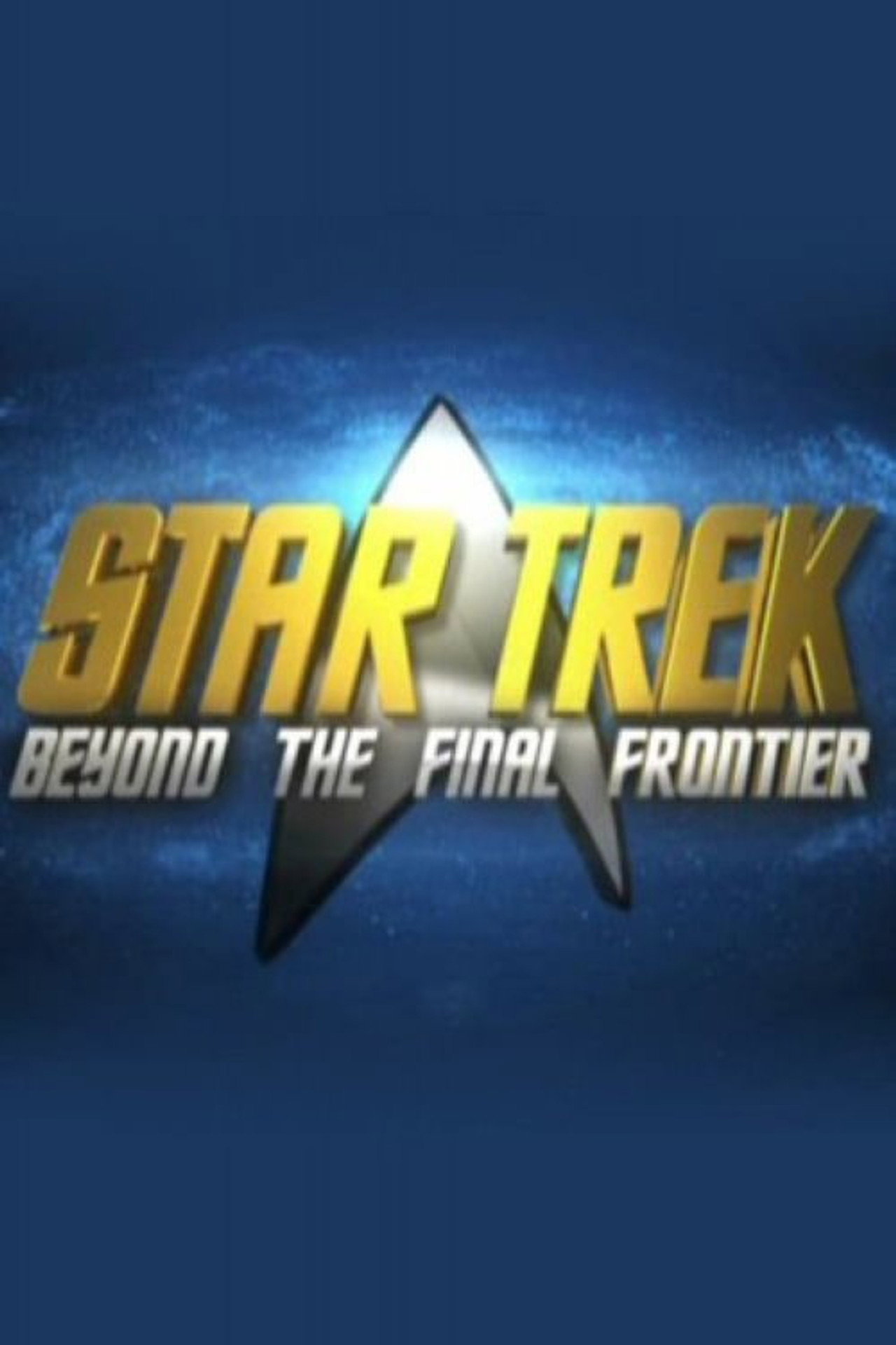 Pôster de Star Trek: Beyond the Final Frontier