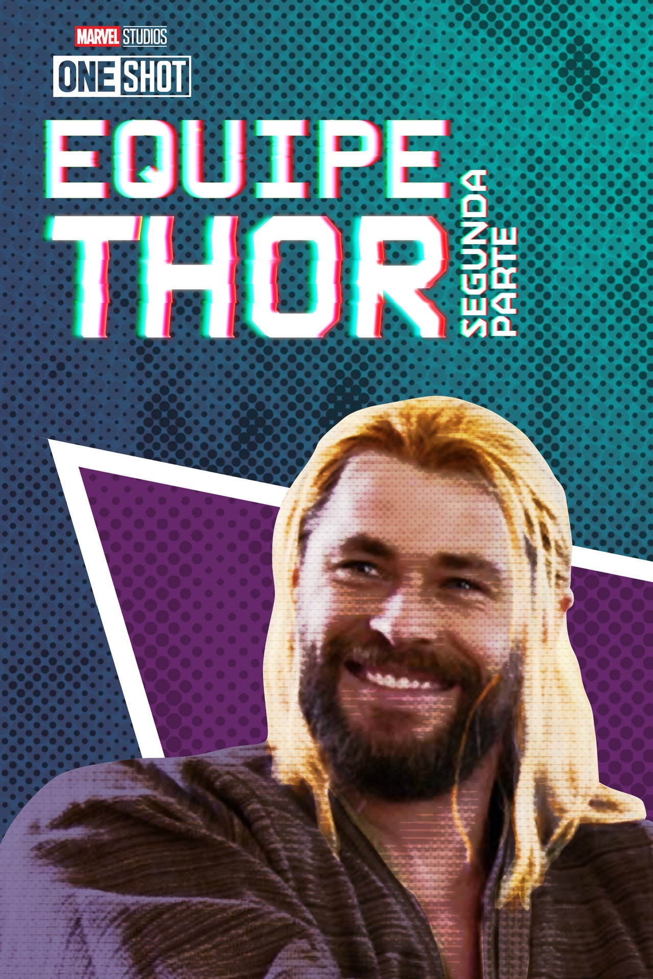 Pôster de Marvel One-Shot: Equipe Thor: Segunda Parte