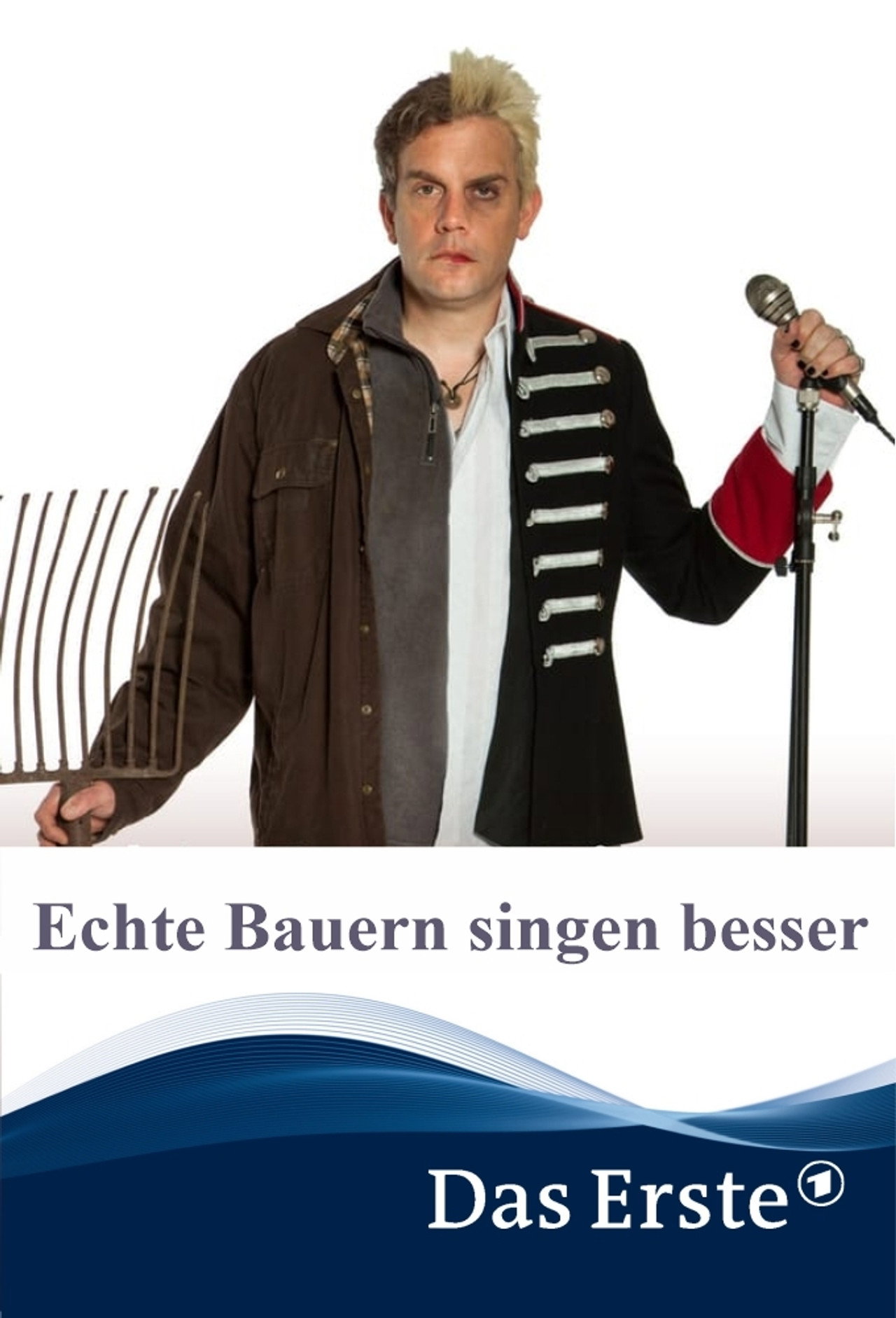 Pôster de Echte Bauern singen besser
