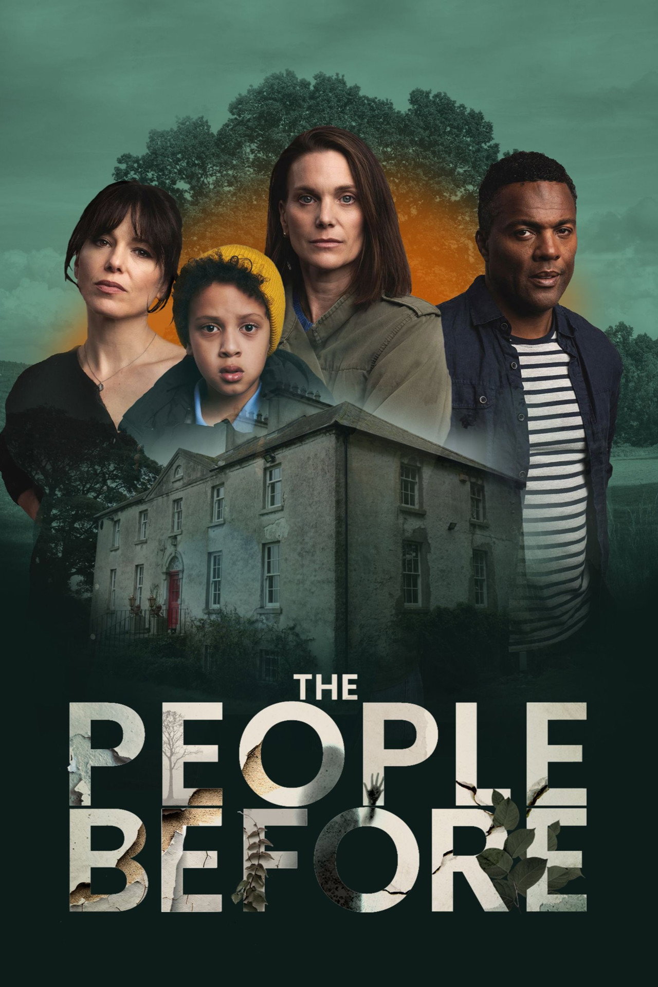Pôster de The People Before