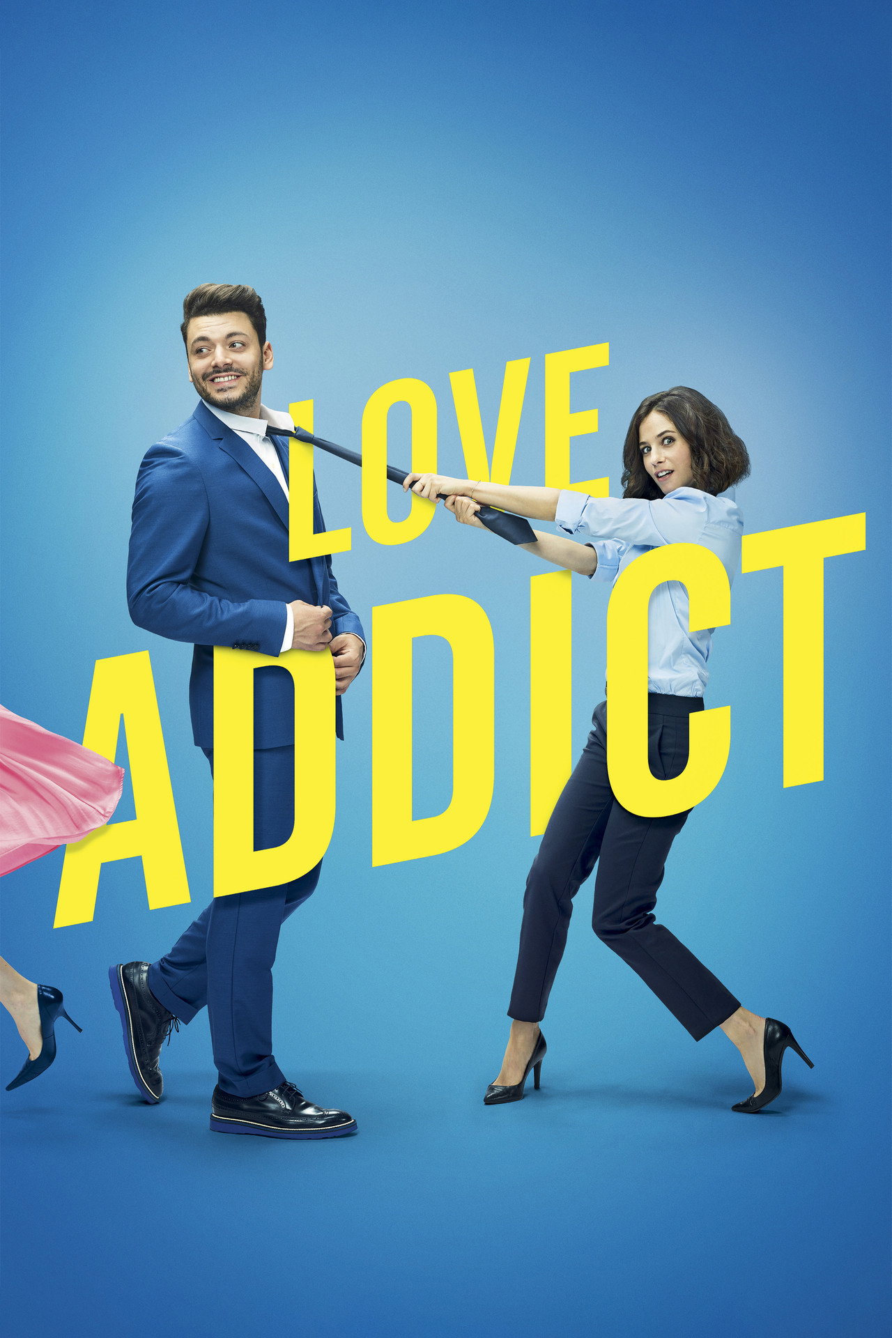 Pôster de Love Addict