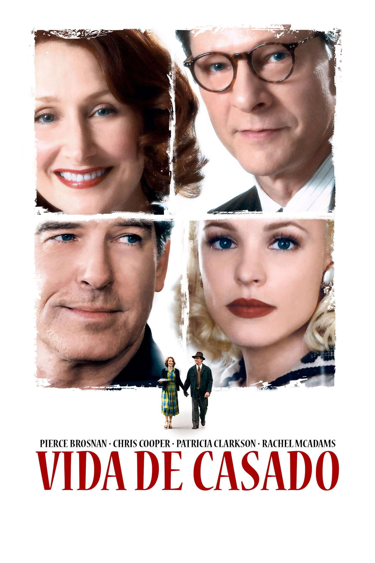 Pôster de Vida de Casado