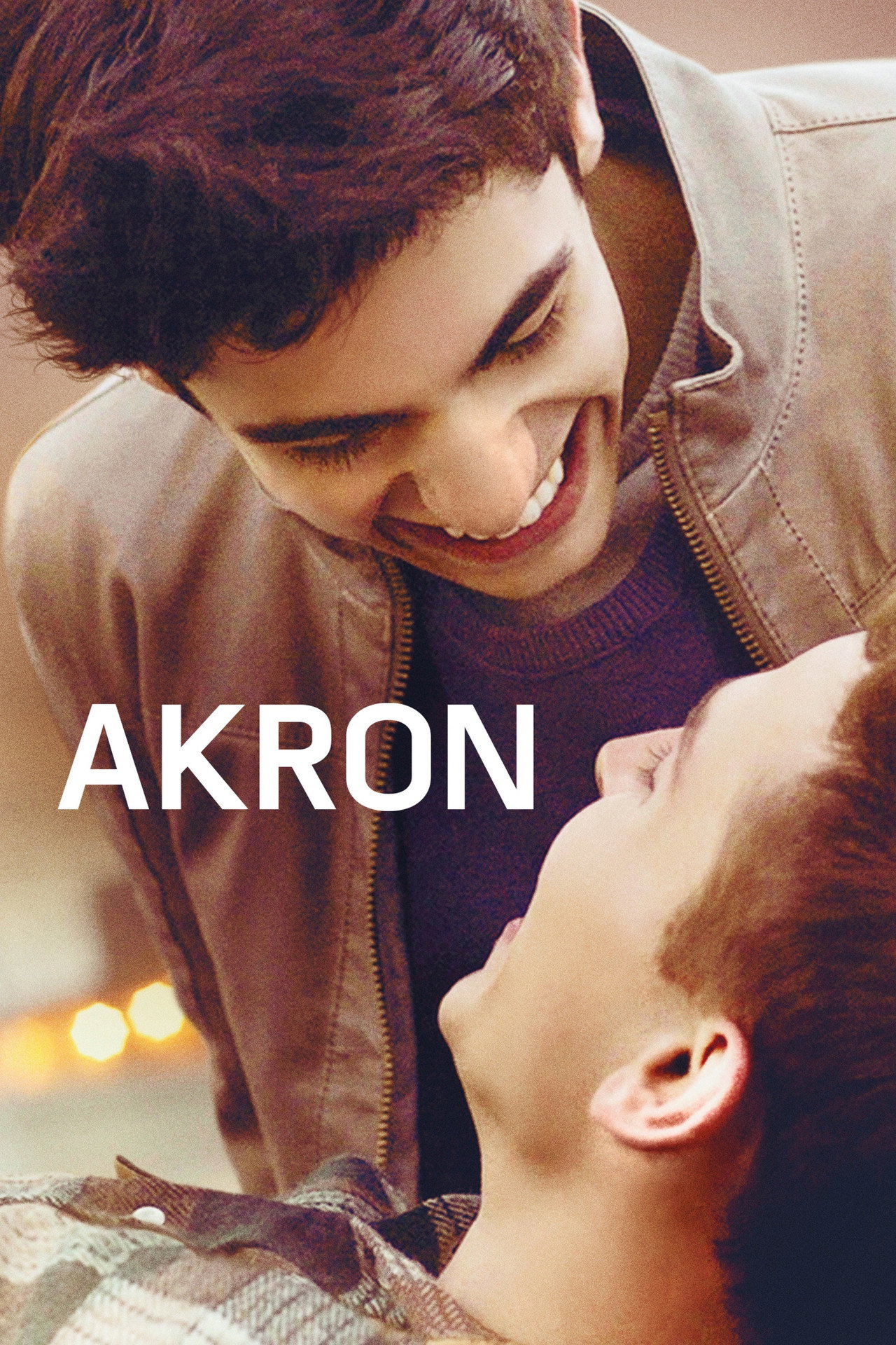 Pôster de Akron: O Passado Nunca Morre