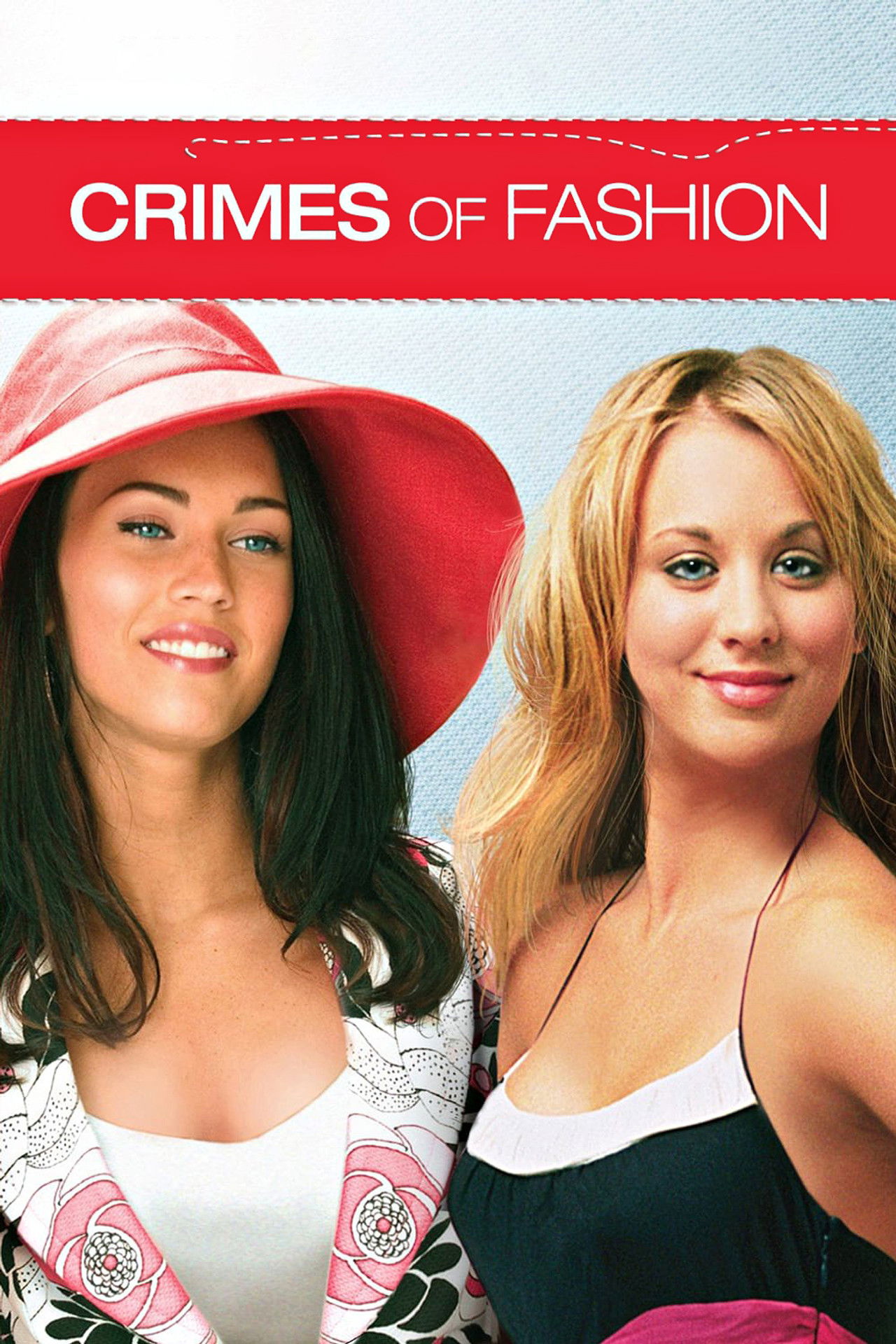 Pôster de Crimes of Fashion
