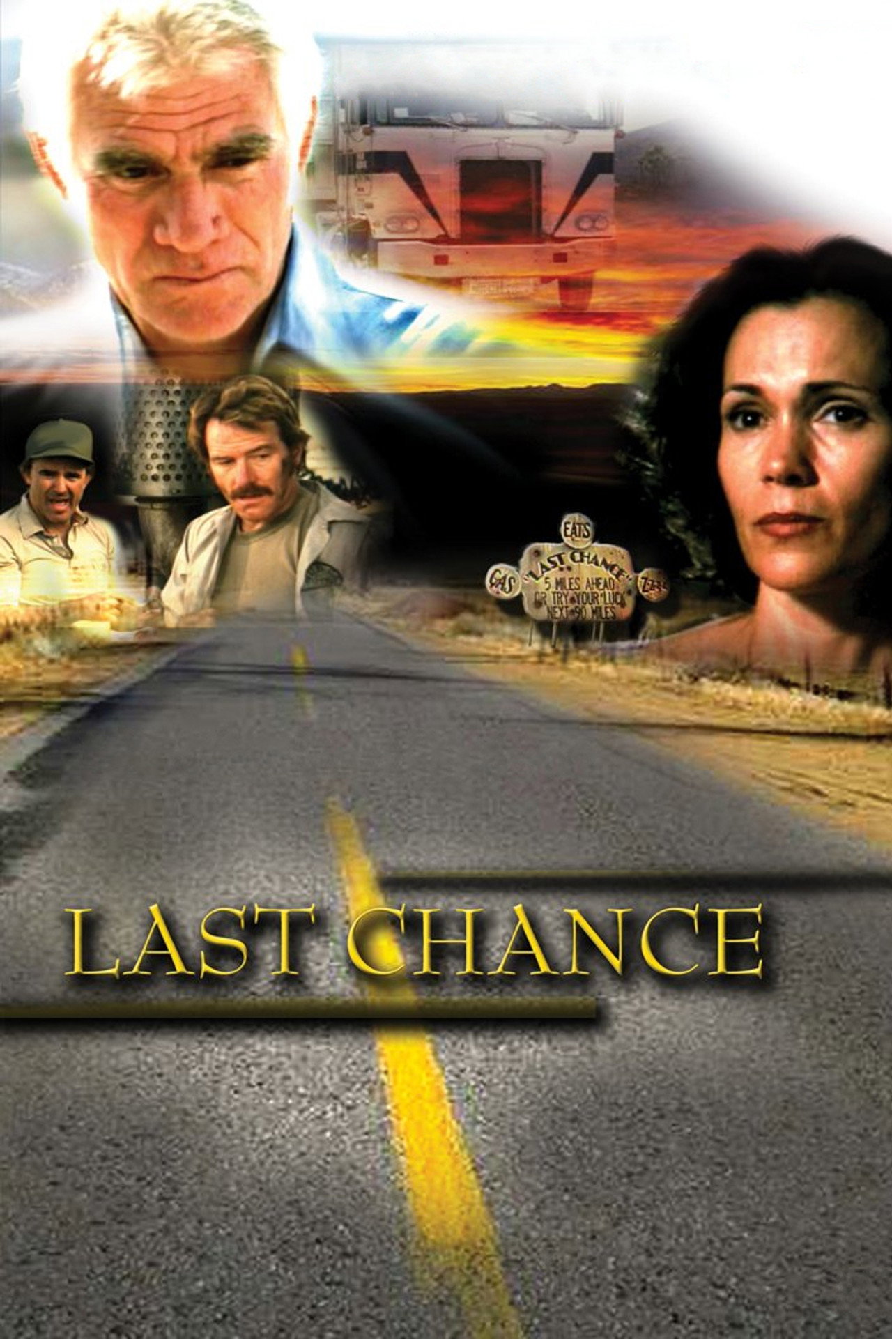 Pôster de Last Chance