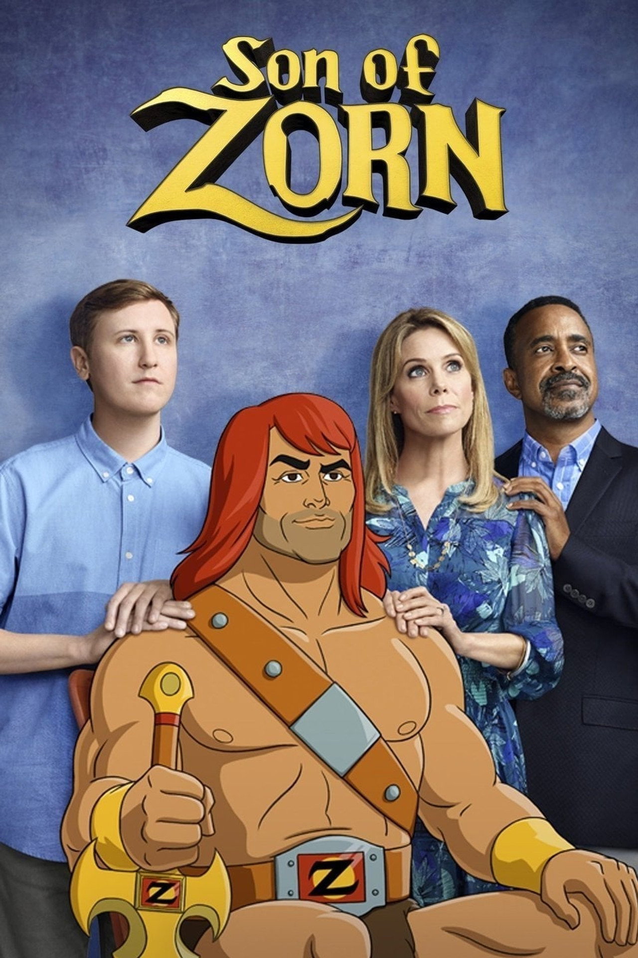 Pôster de Son of Zorn