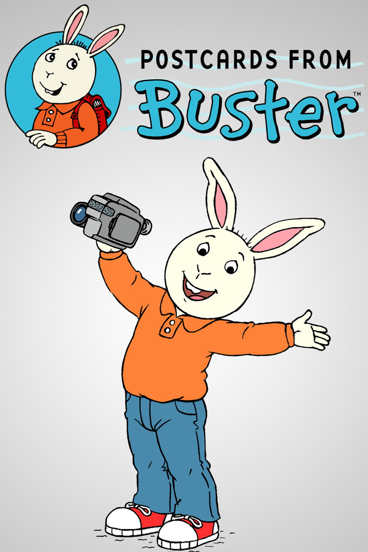 Pôster de Postcards from Buster