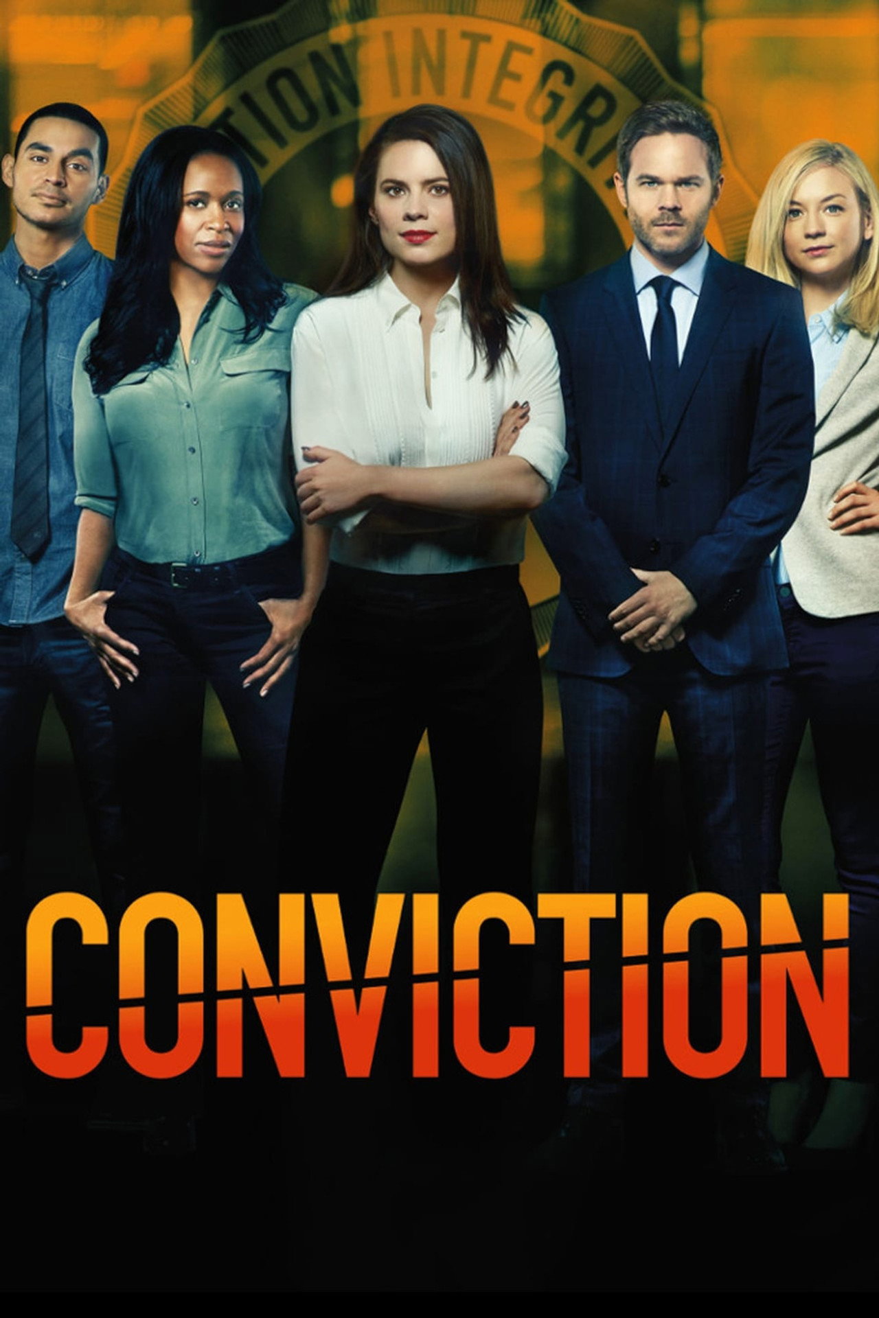 Pôster de Conviction