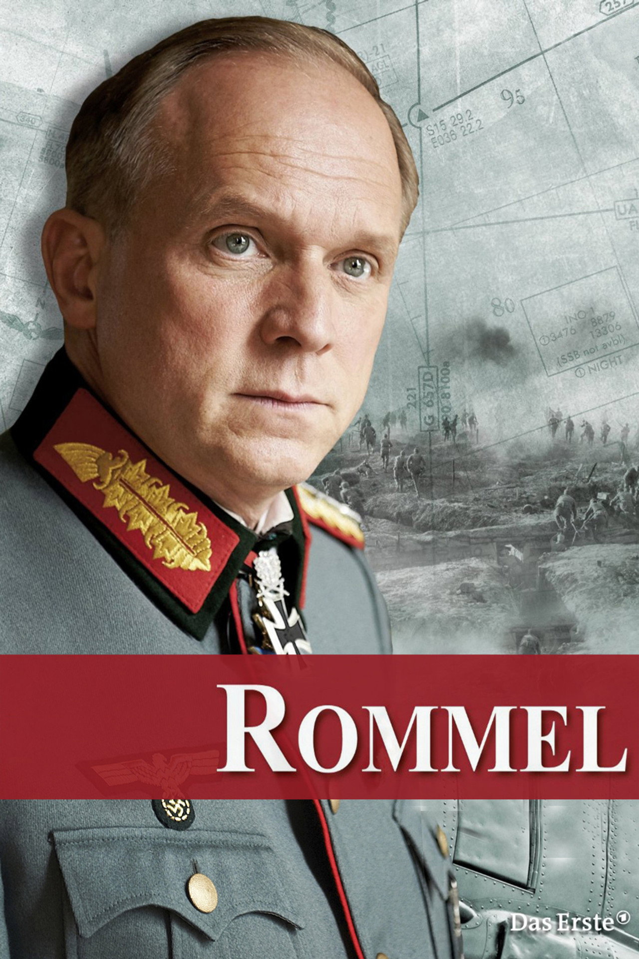 Pôster de Rommel