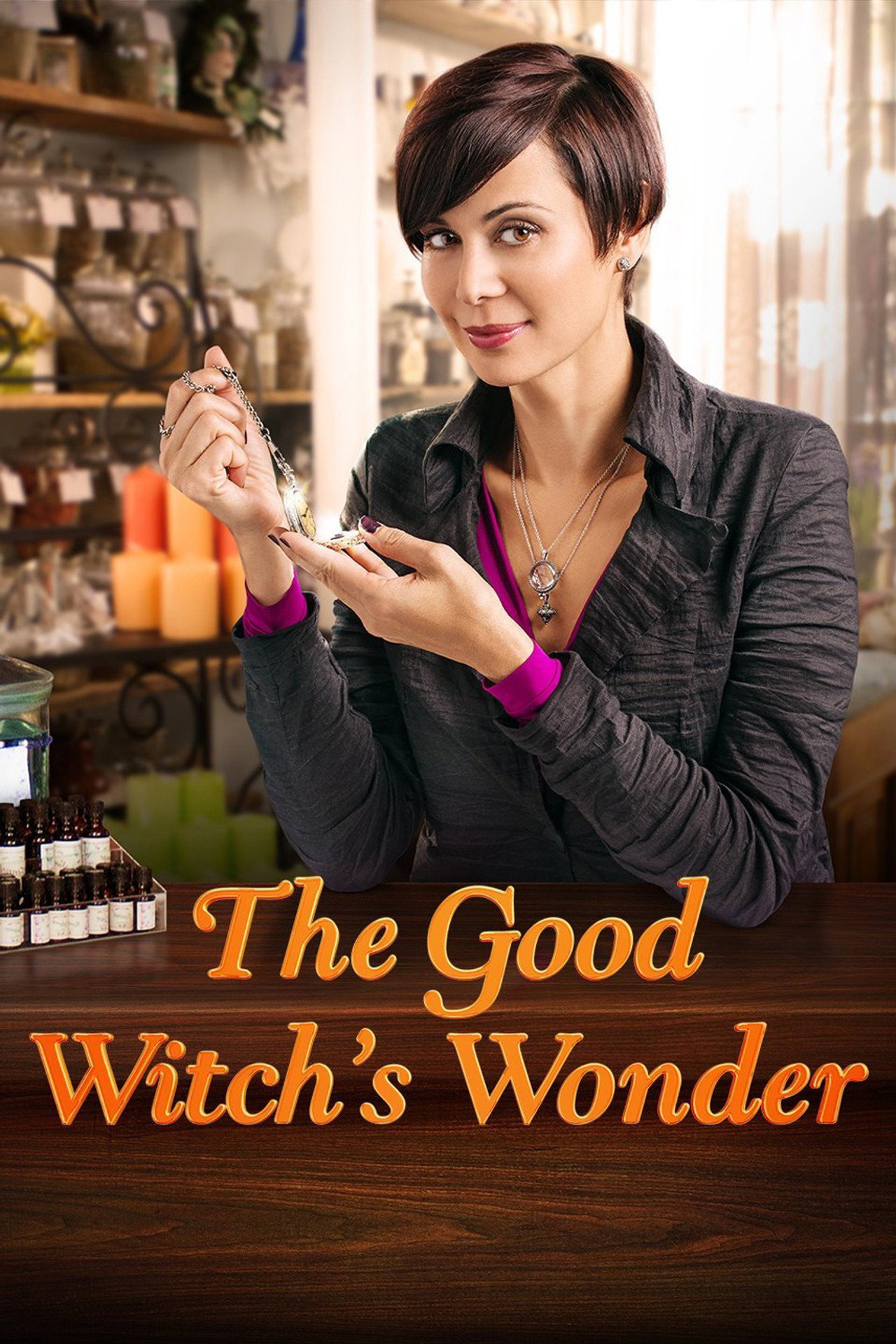 Pôster de The Good Witch's Wonder