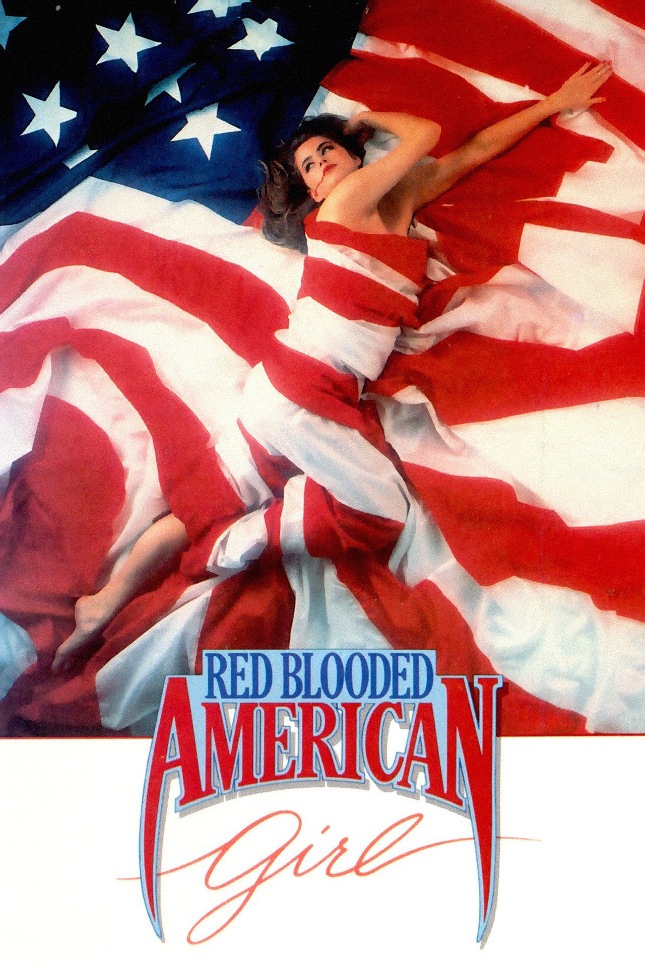 Pôster de Red Blooded American Girl