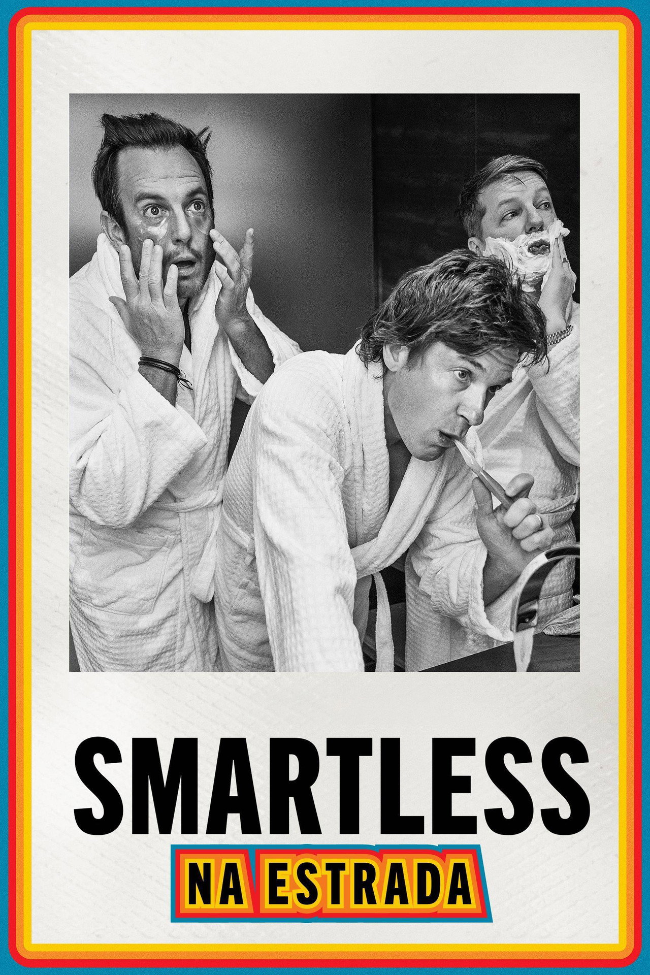 Pôster de Smartless: Na Estrada