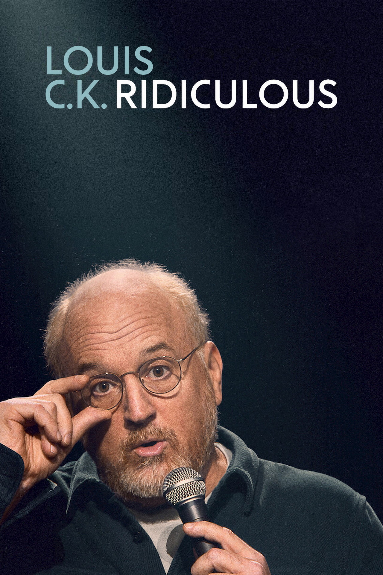 Pôster de Louis C.K.: Ridiculous