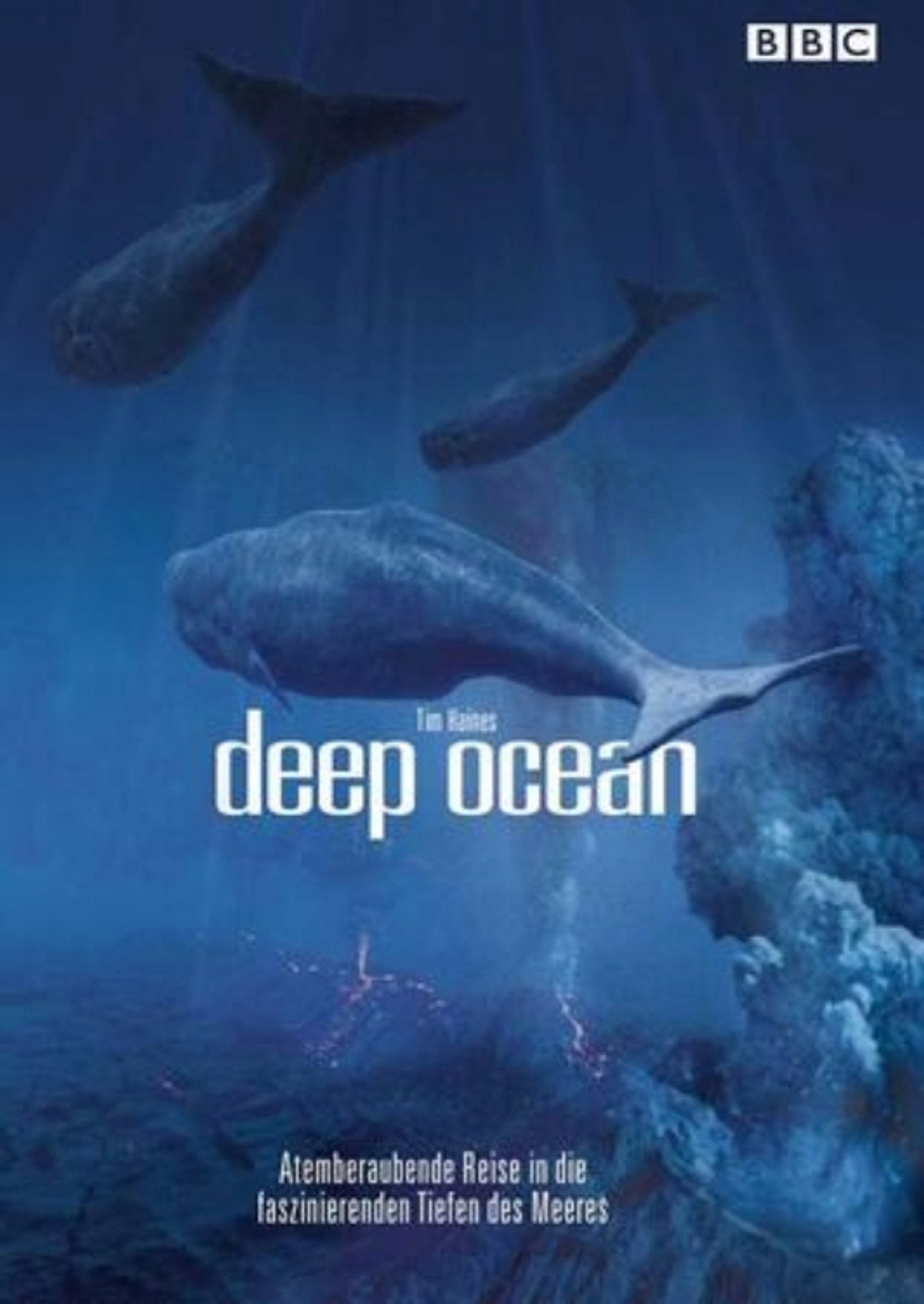 Pôster de Tim Haines Deep Ocean