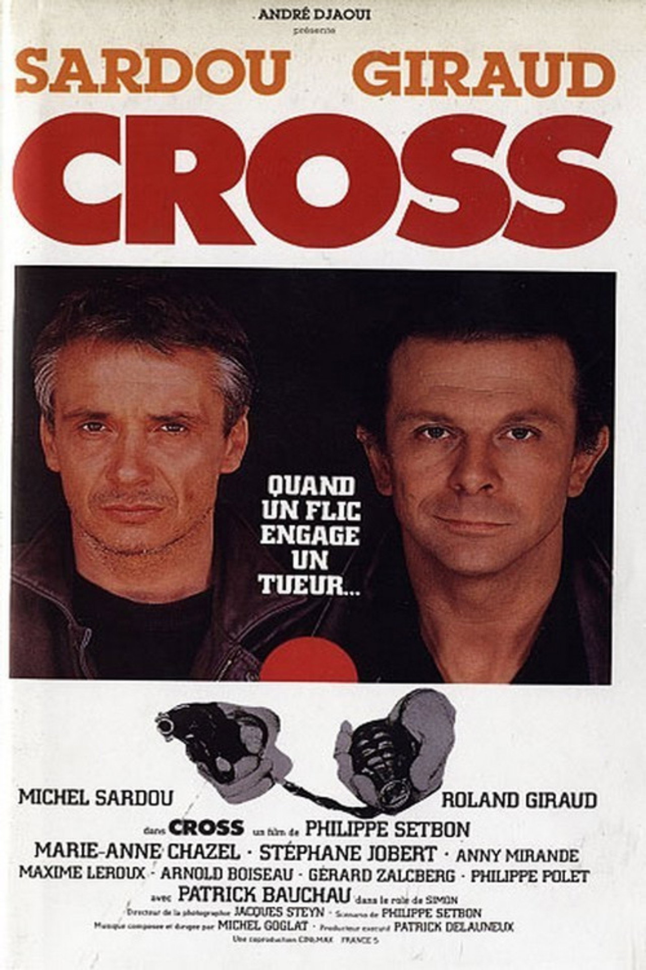 Pôster de Cross