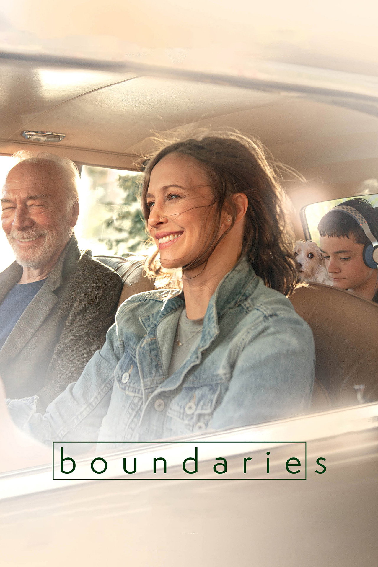 Pôster de Boundaries