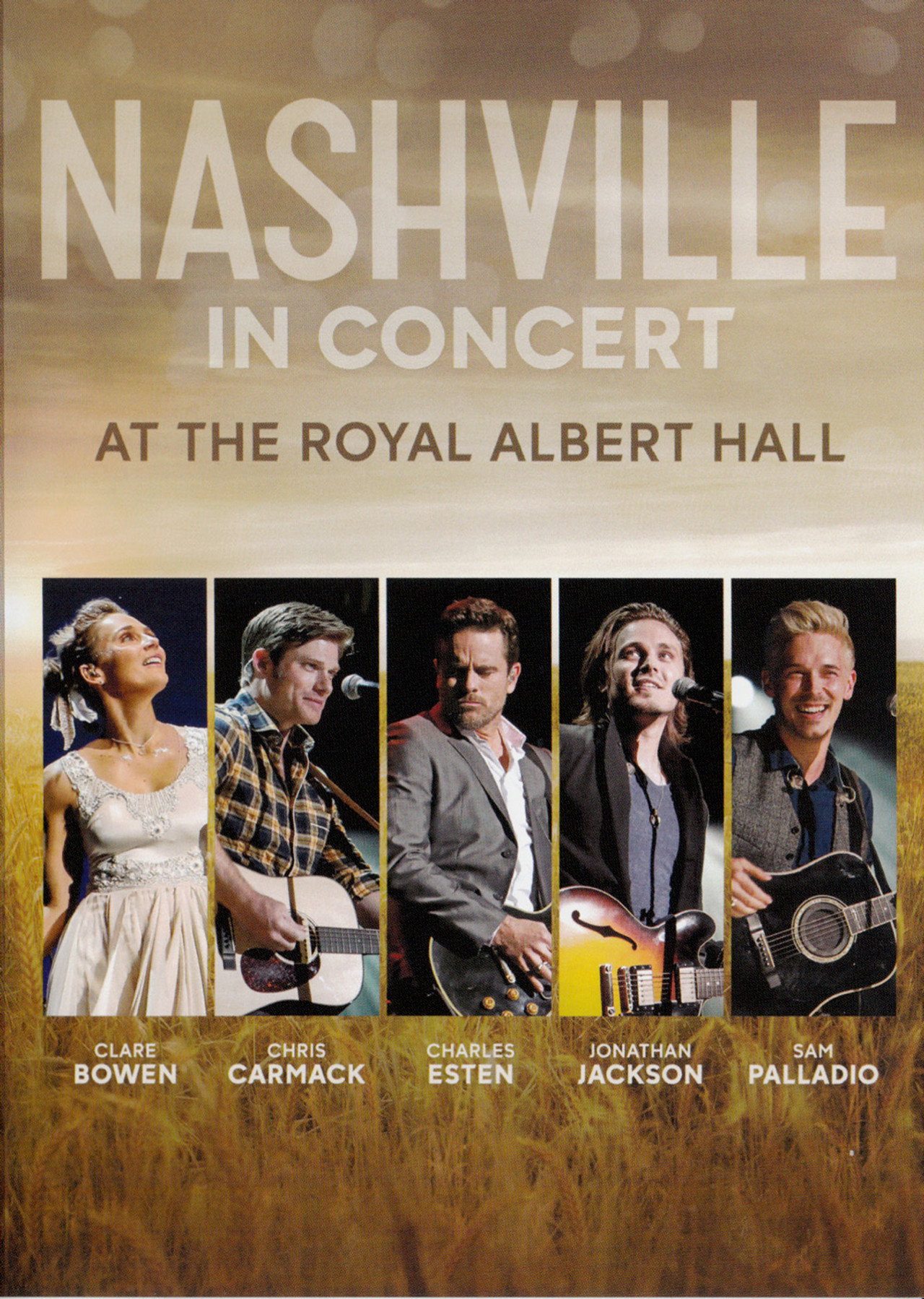 Pôster de Nashville in Concert