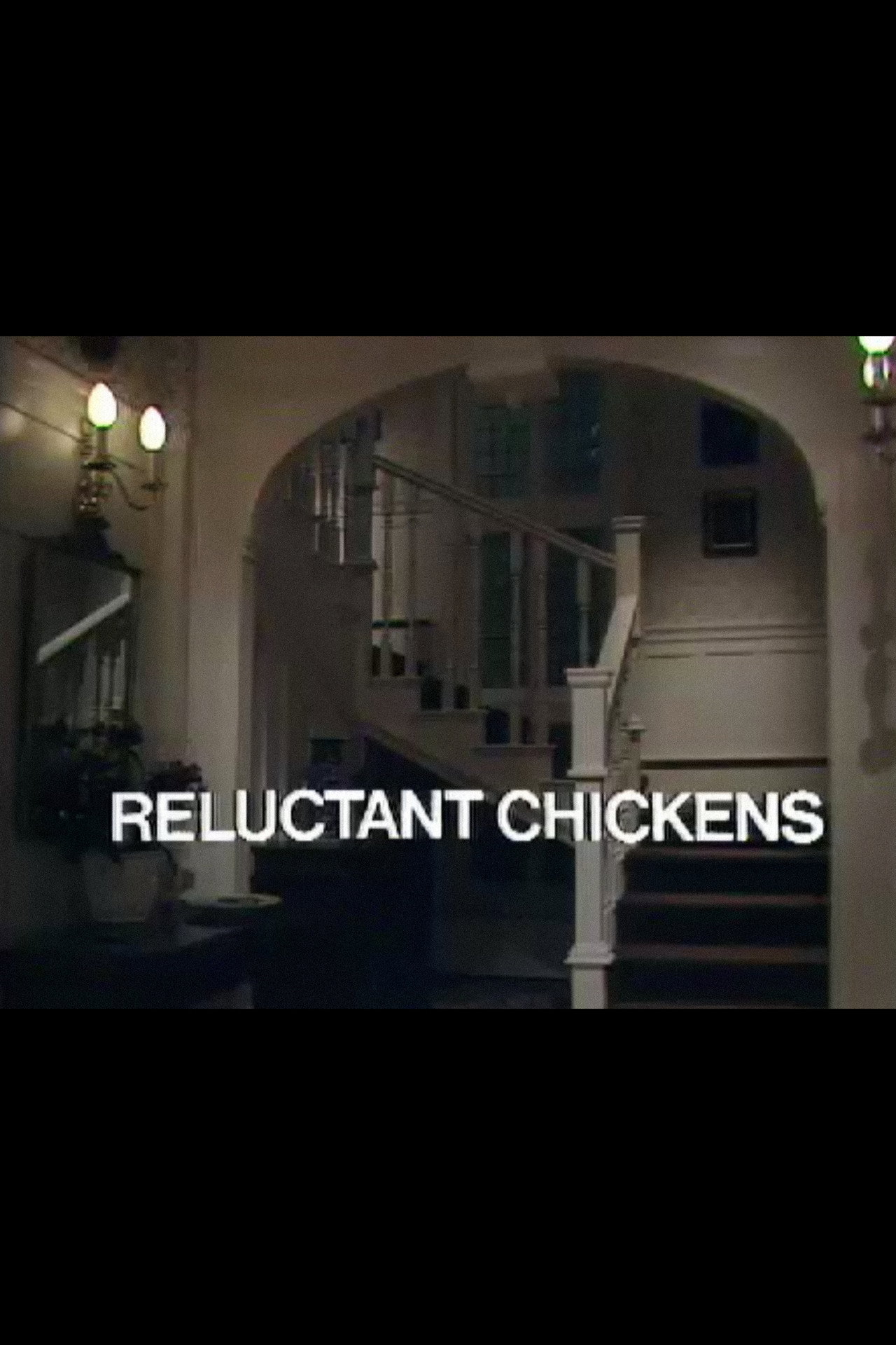 Pôster de Reluctant Chickens