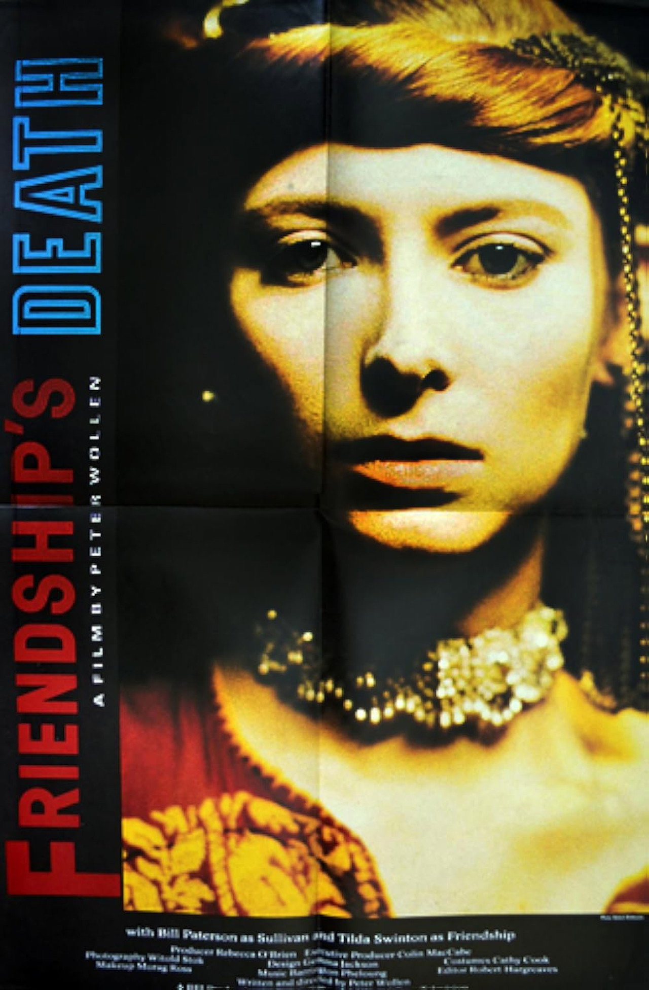 Pôster de Friendship's Death