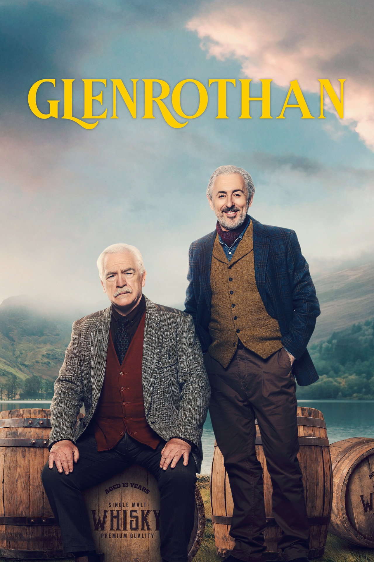 Pôster de Glenrothan