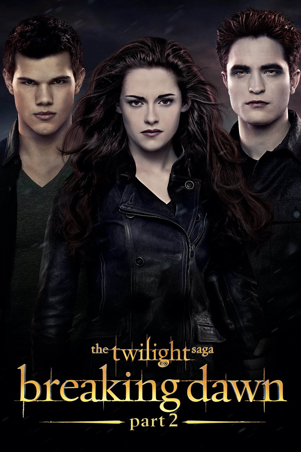 Pôster de The Twilight Saga: Breaking Dawn - Part 2